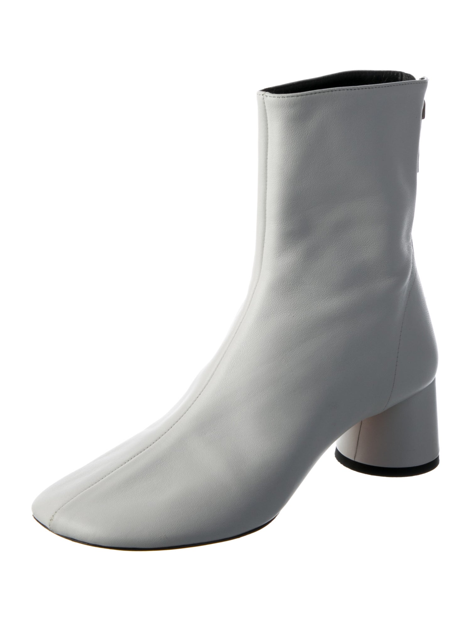 Proenza Schouler Leather Boots