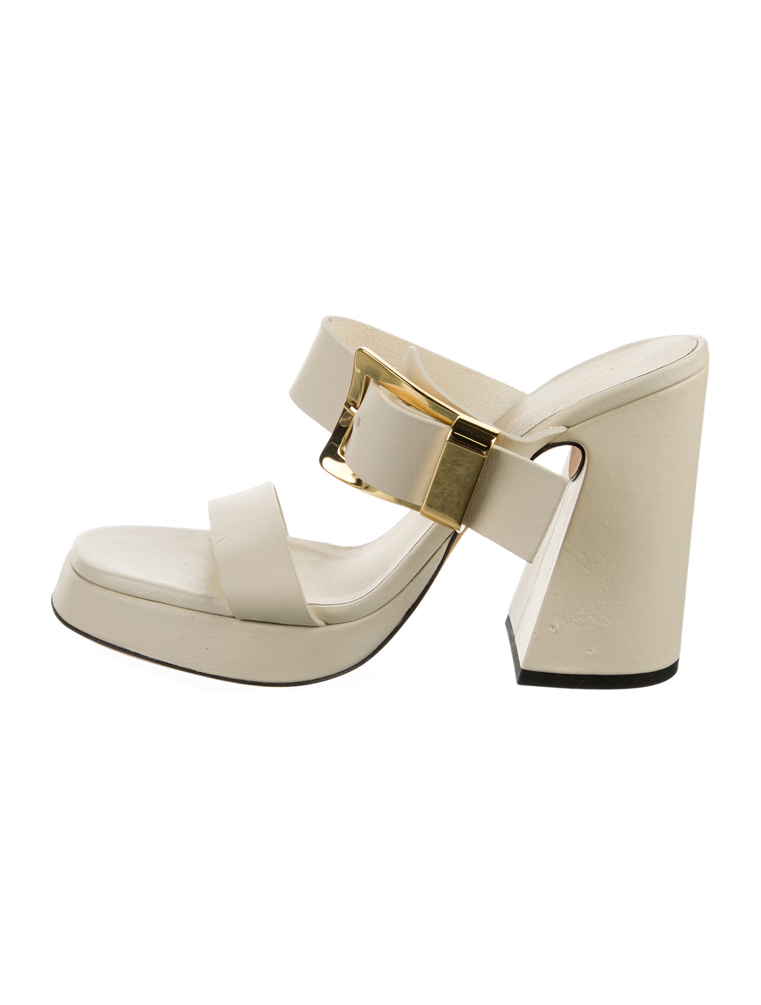 Proenza Schouler Leather Sandals