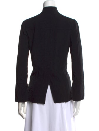 Proenza Schouler Long Sleeve Button-Up Top