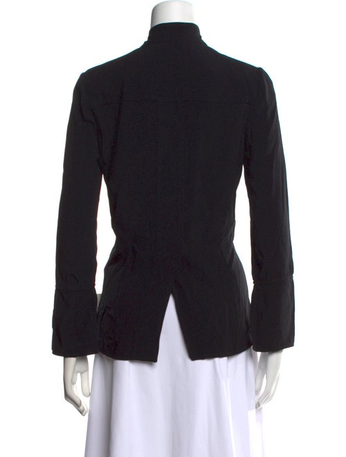 Proenza Schouler Long Sleeve Button-Up Top