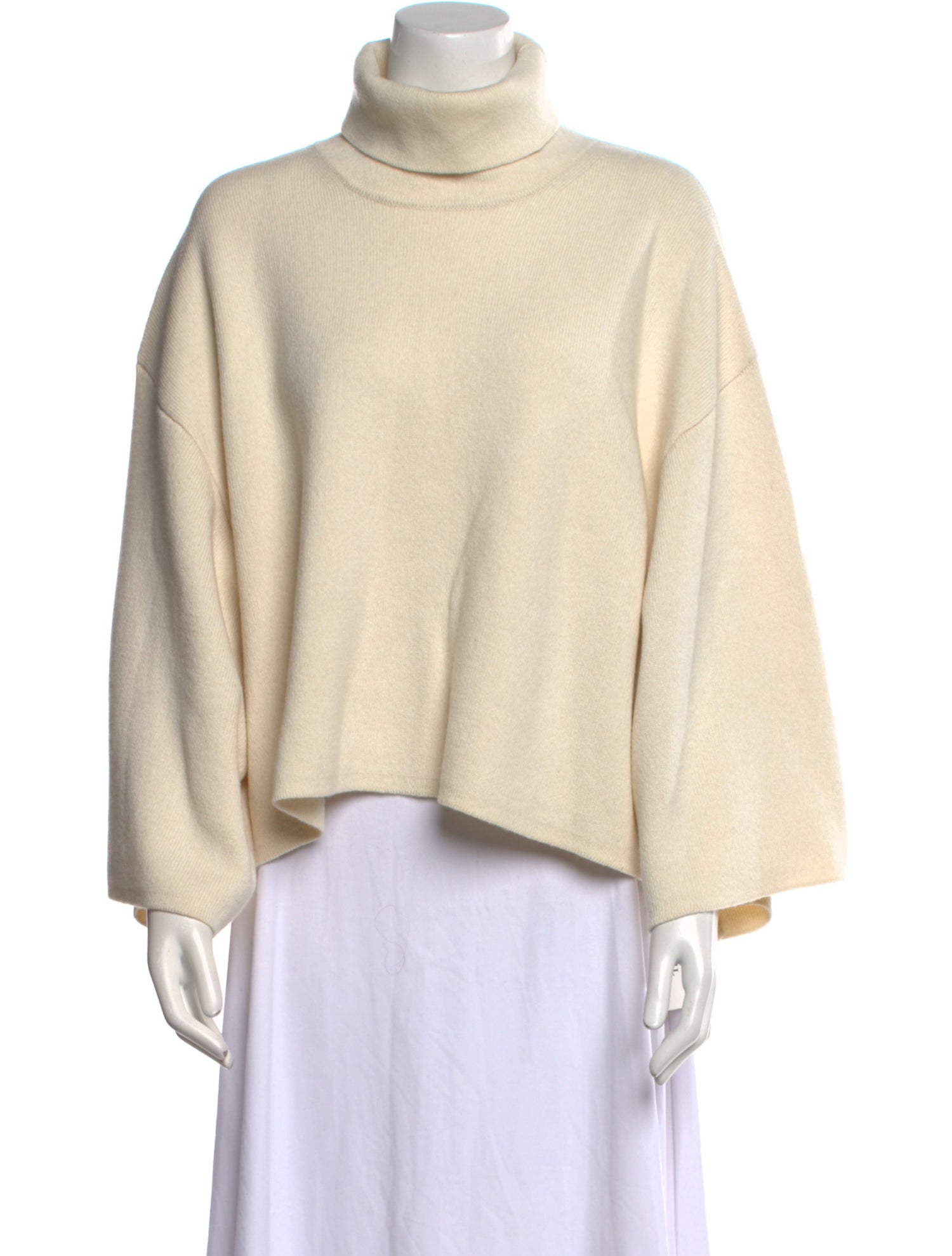 Proenza Schouler Cashmere Turtleneck Sweater