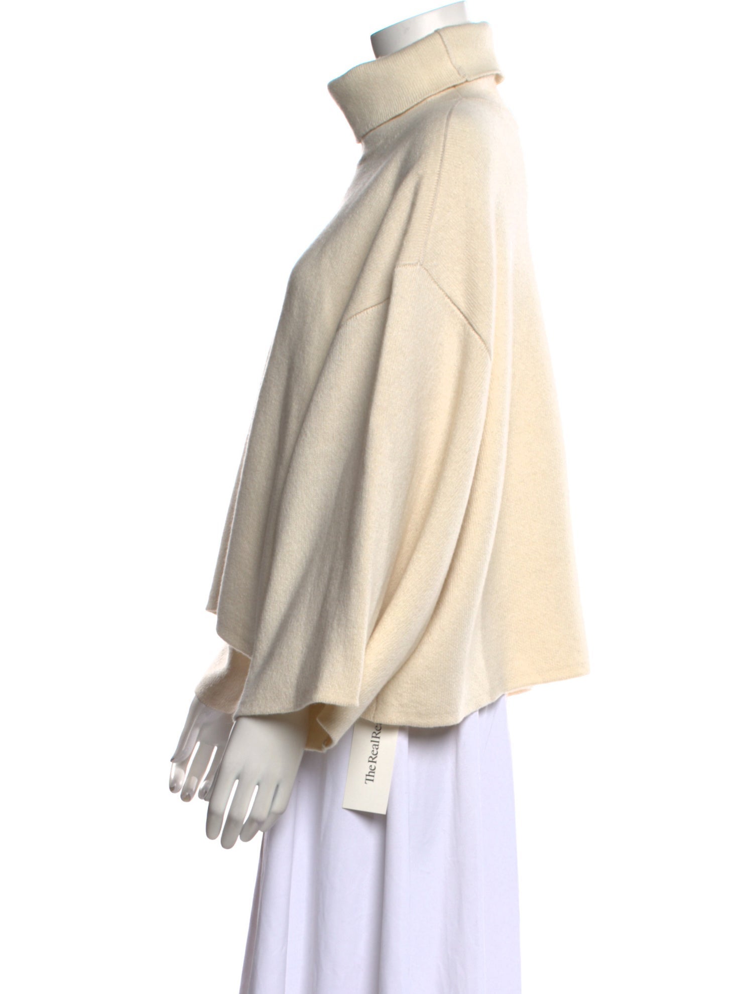 Proenza Schouler Cashmere Turtleneck Sweater