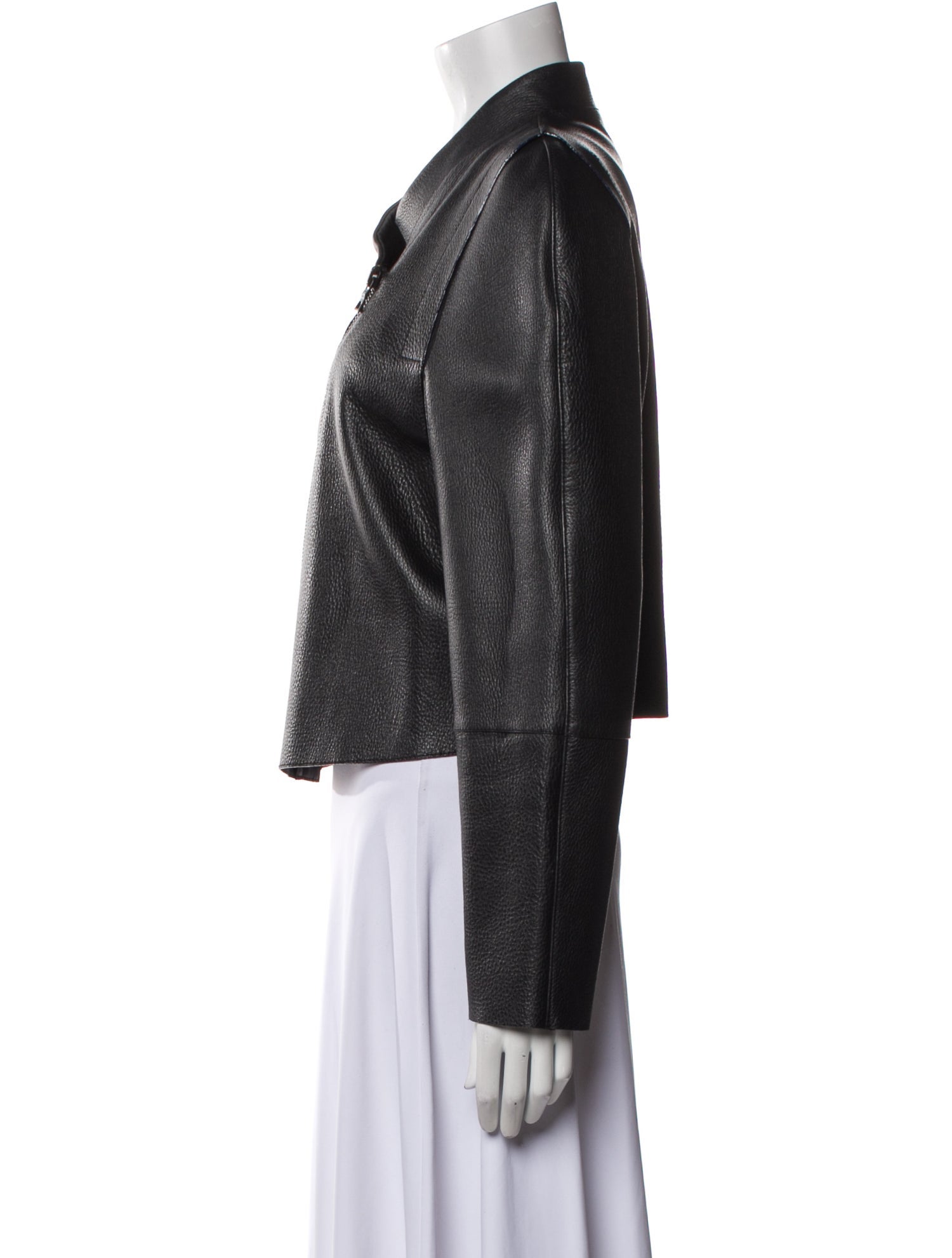 Proenza Schouler Deer Fur Jacket