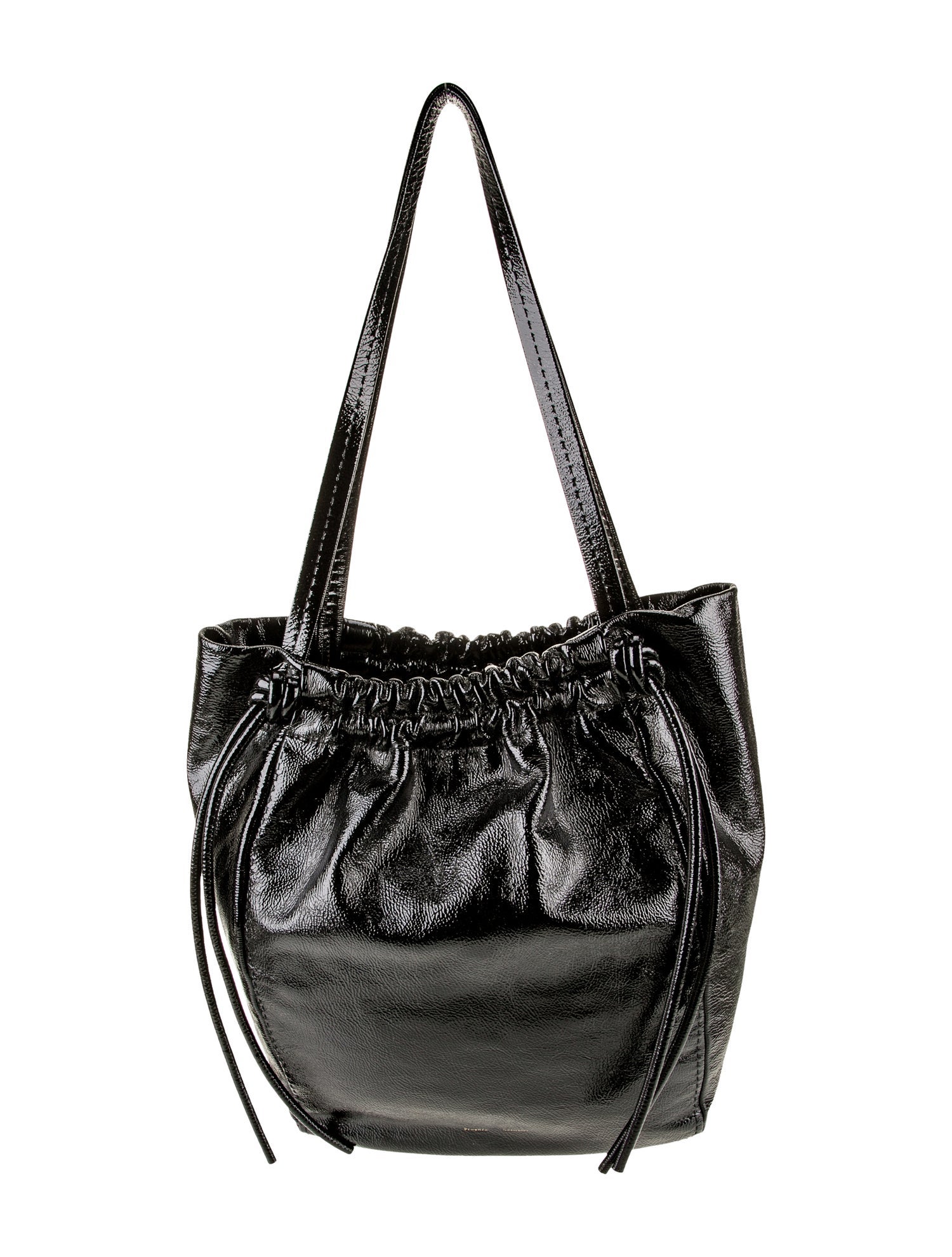 Proenza Schouler Patent Leather Tote