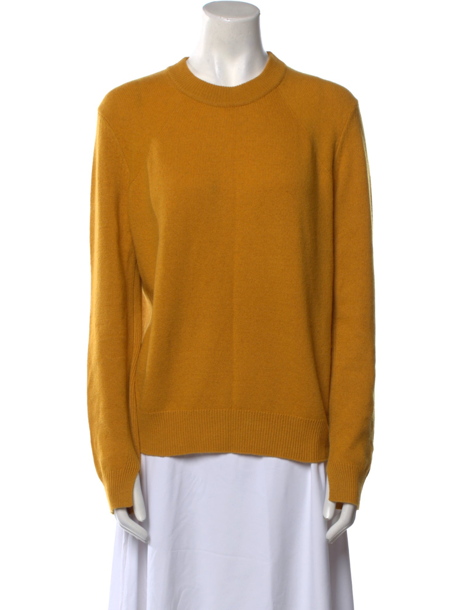 Proenza Schouler Cashmere Crew Neck Sweater