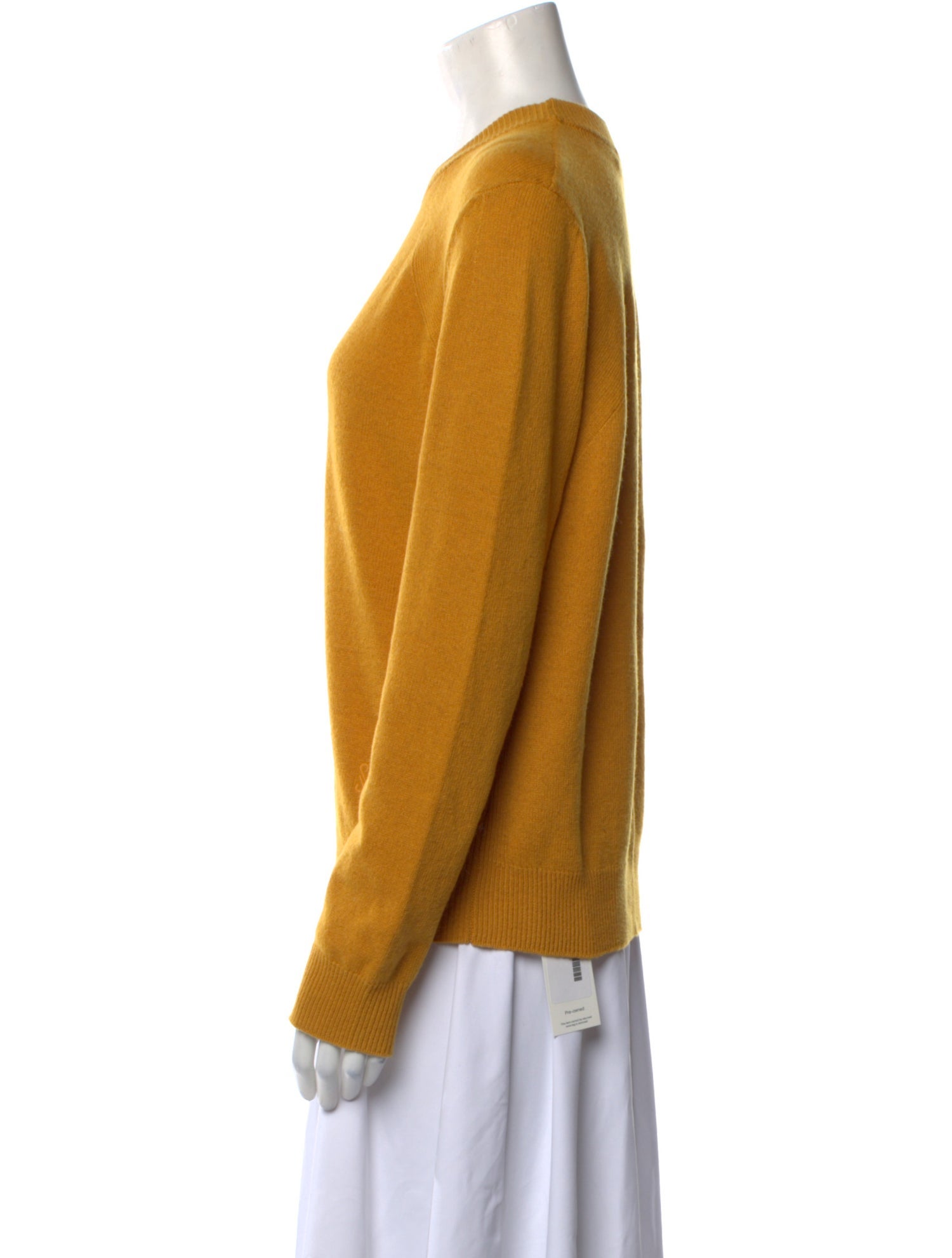 Proenza Schouler Cashmere Crew Neck Sweater