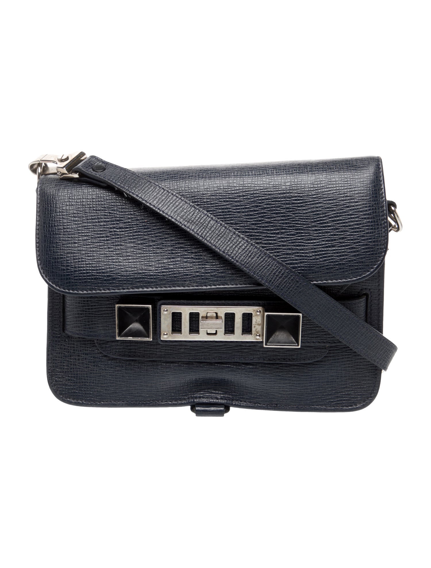Proenza Schouler Leather Shoulder Bag