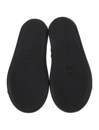 Proenza Schouler Leather Slides