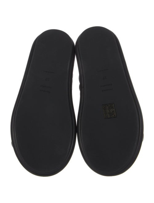 Proenza Schouler Leather Slides