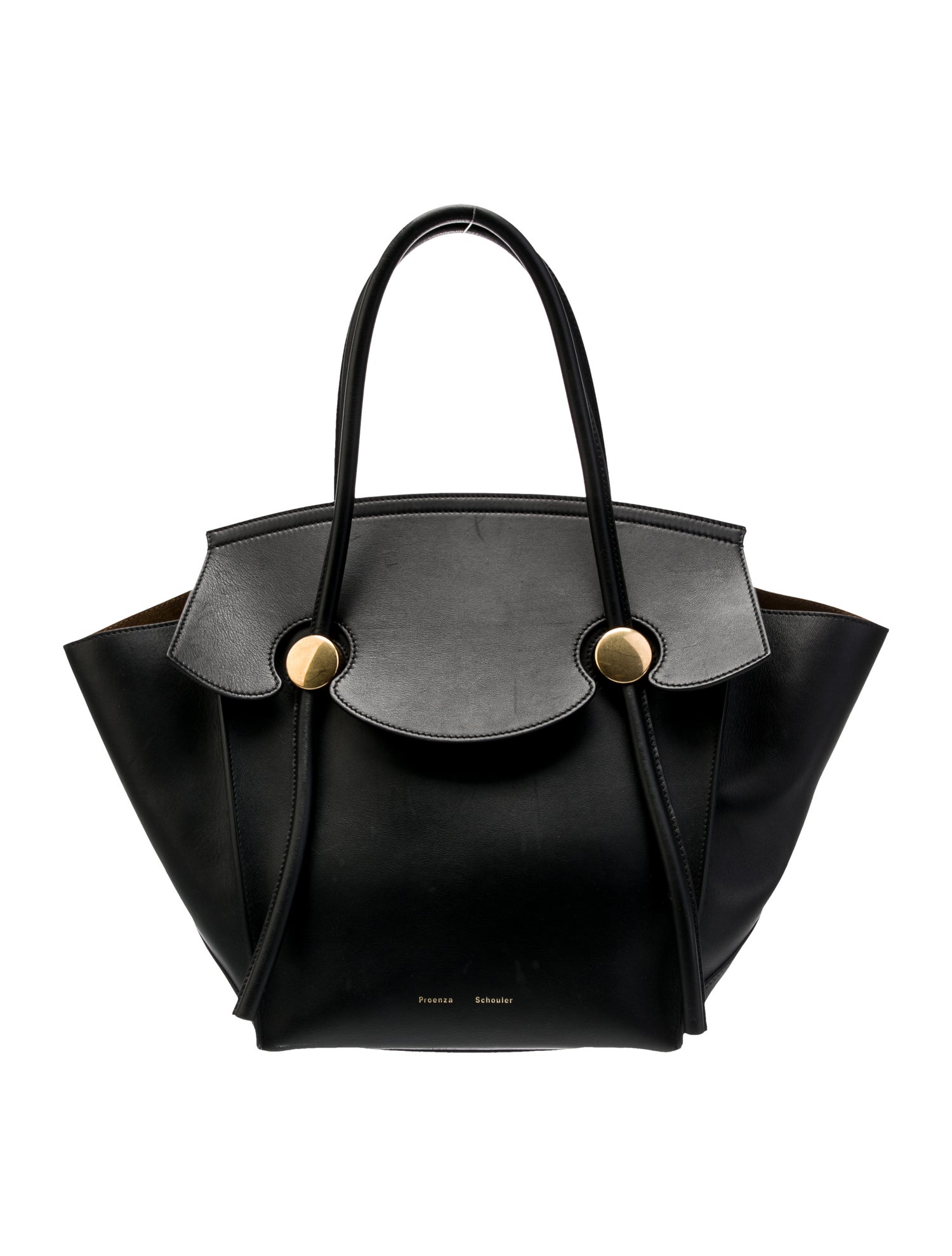 Proenza Schouler Leather Tote