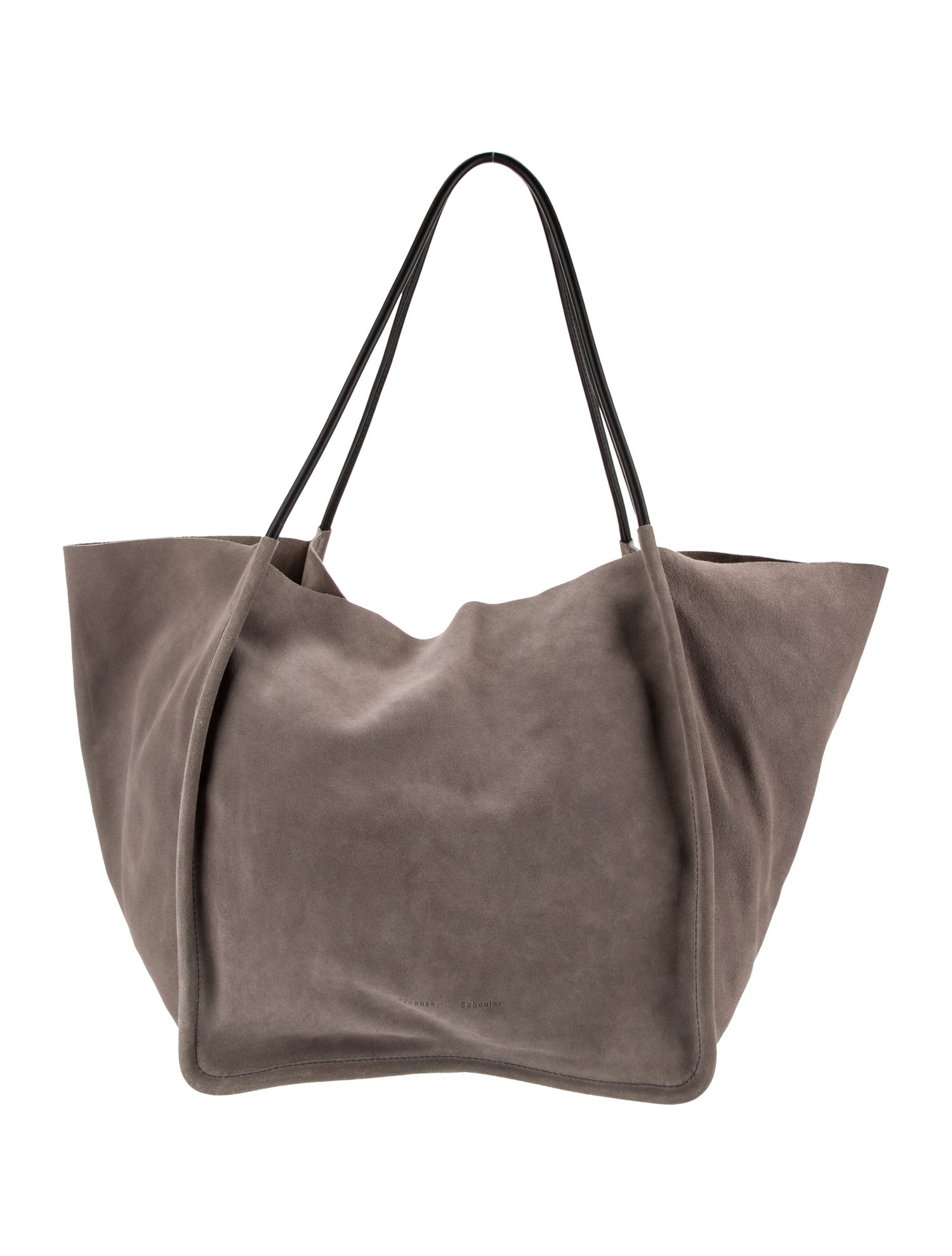 Proenza Schouler Suede Tote