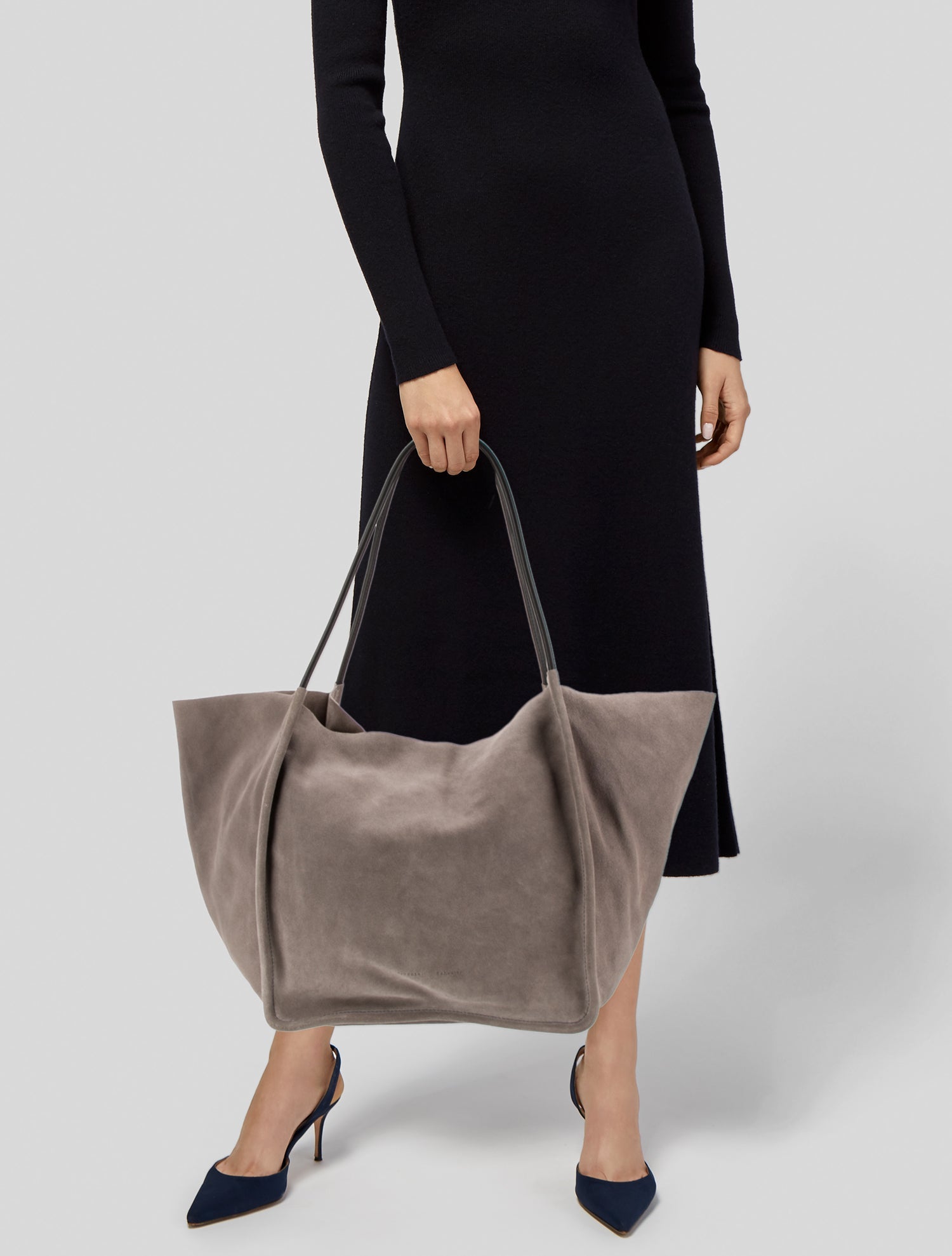 Proenza Schouler Suede Tote