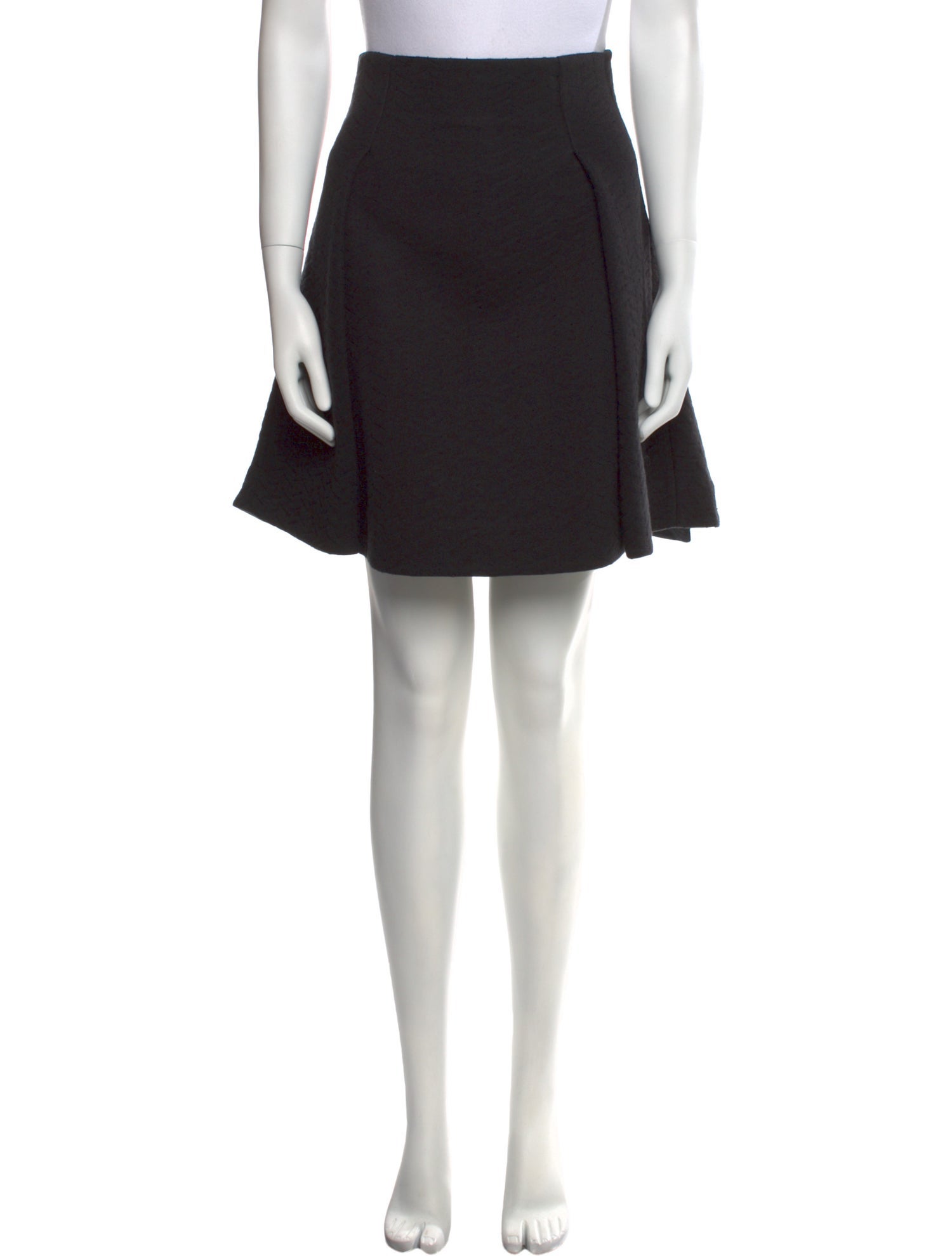 Proenza Schouler Wool Knee-Length Skirt