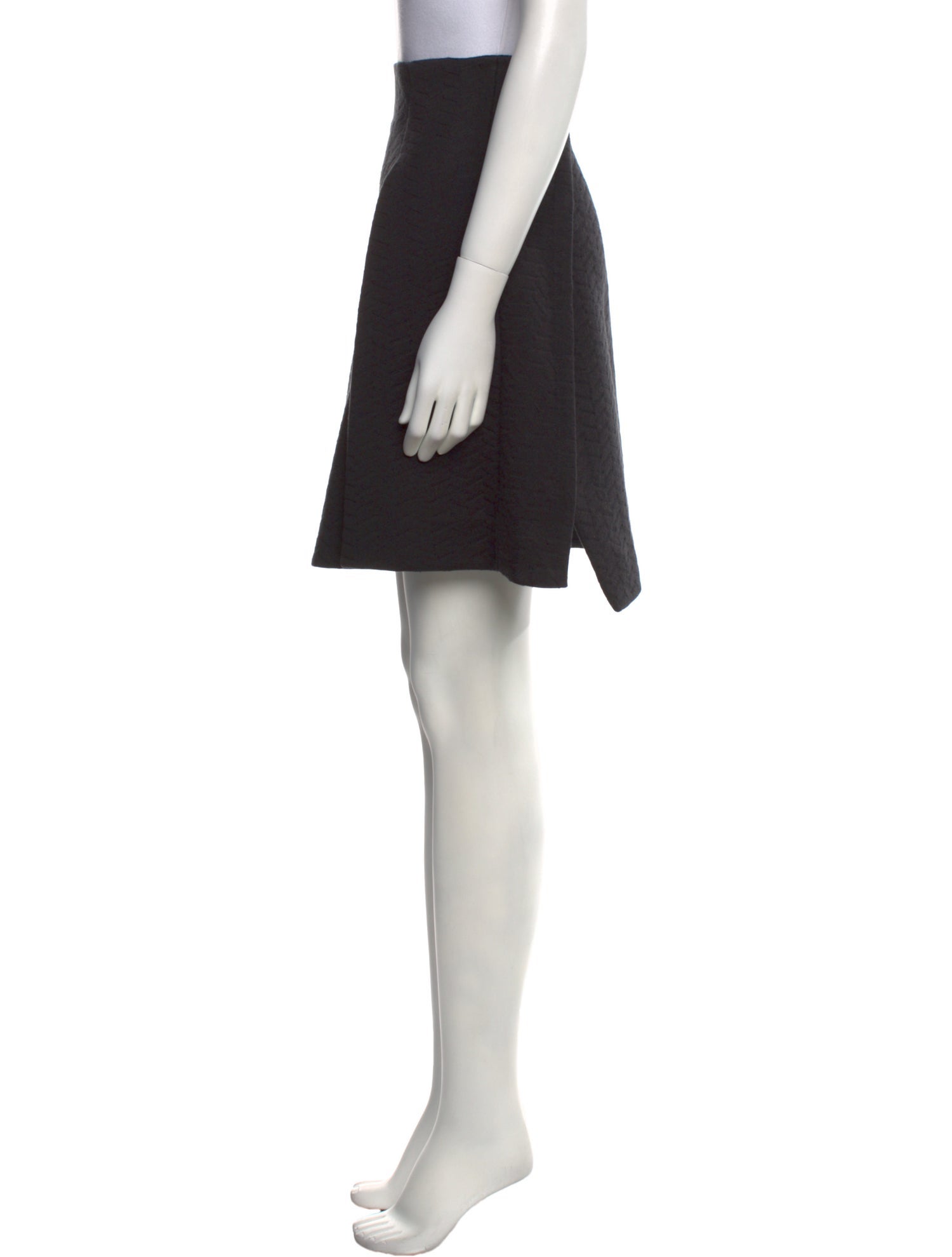 Proenza Schouler Wool Knee-Length Skirt