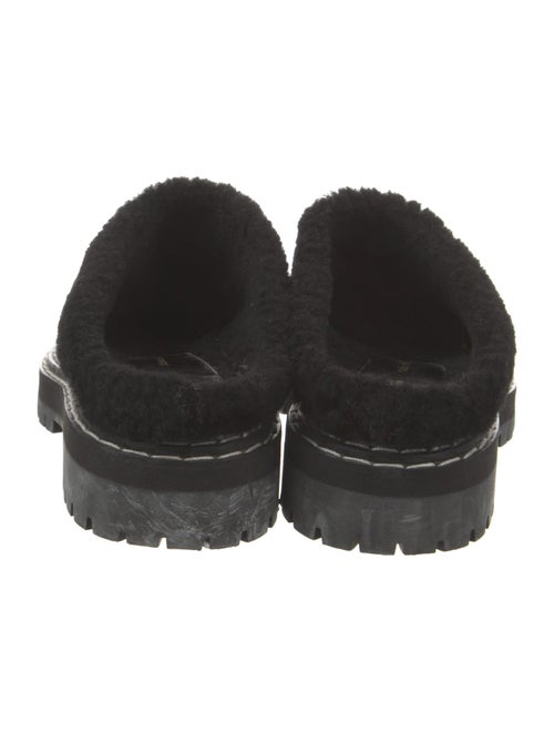 Proenza Schouler Leather Mules