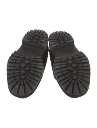 Proenza Schouler Leather Mules