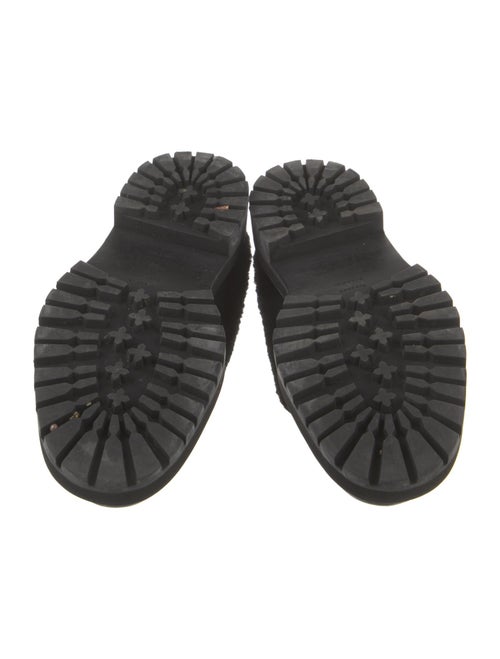 Proenza Schouler Leather Mules