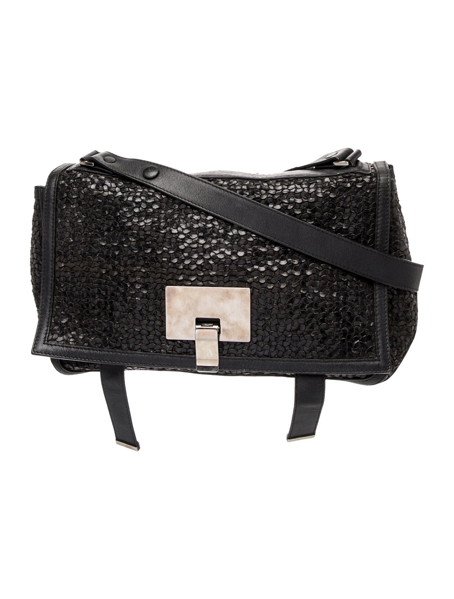 Proenza Schouler Leather Shoulder Bag
