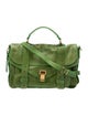 Proenza Schouler Leather Top Handle Bag