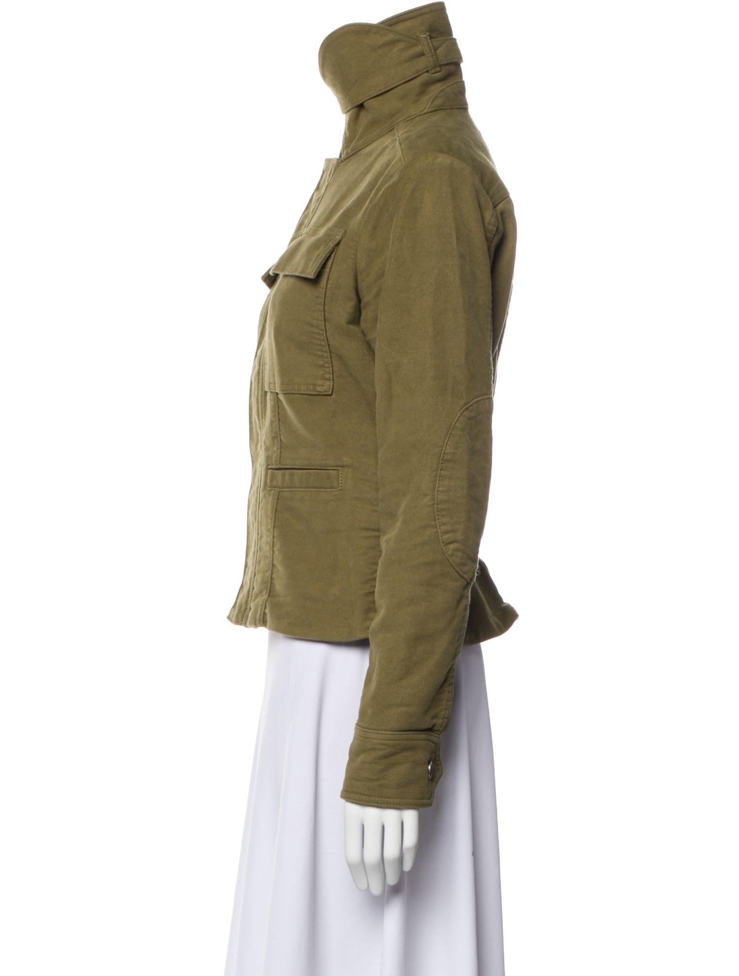 Proenza Schouler Utility Jacket