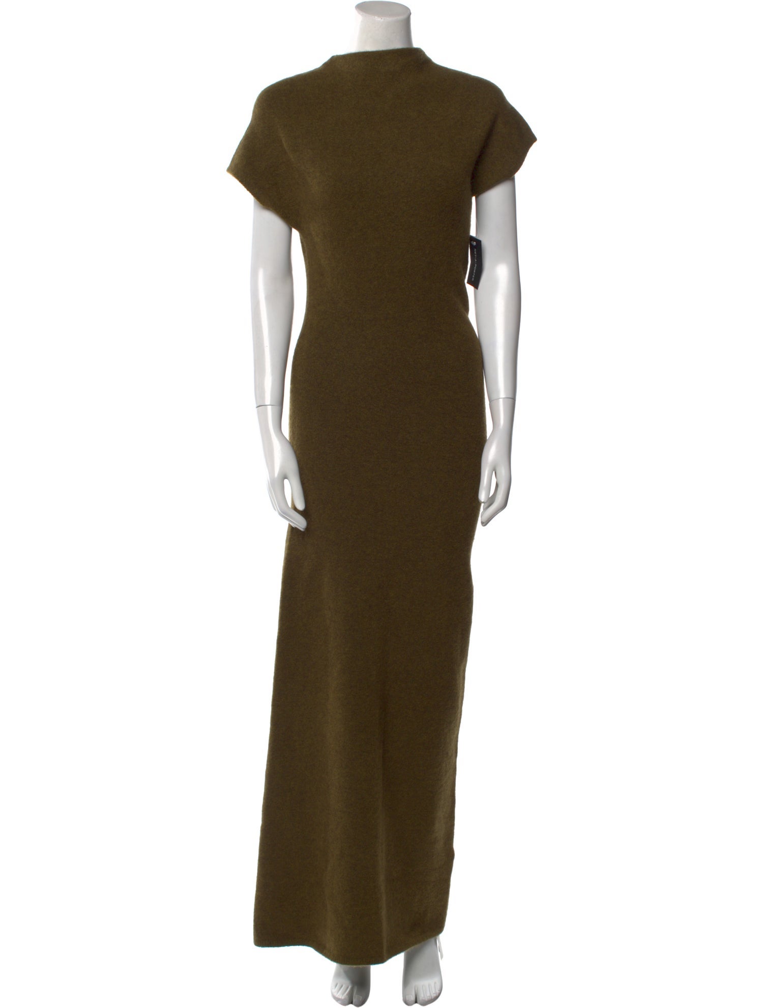 Proenza Schouler Mock Neck Long Dress w/ Tags