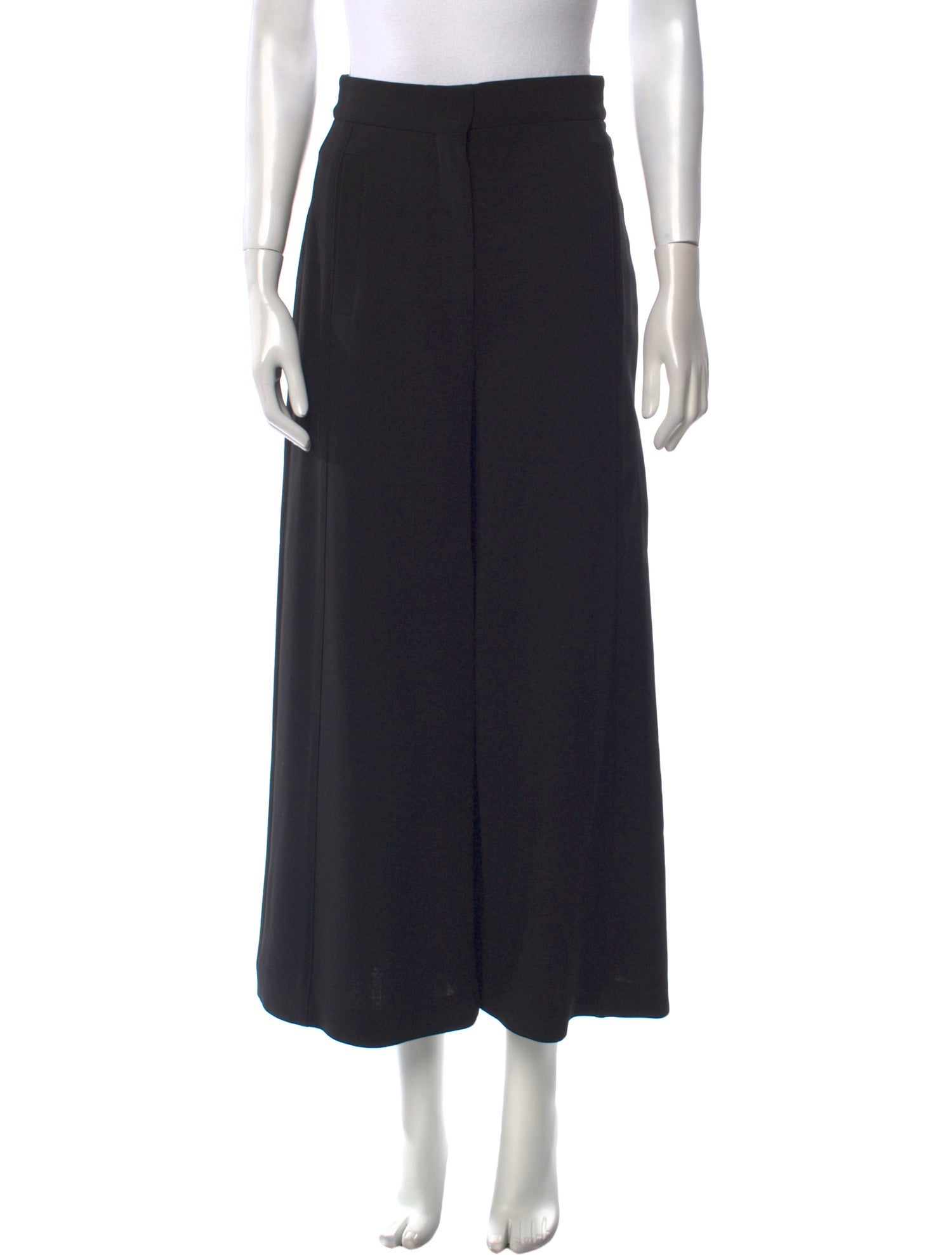 Proenza Schouler Wool Wide Leg Pants