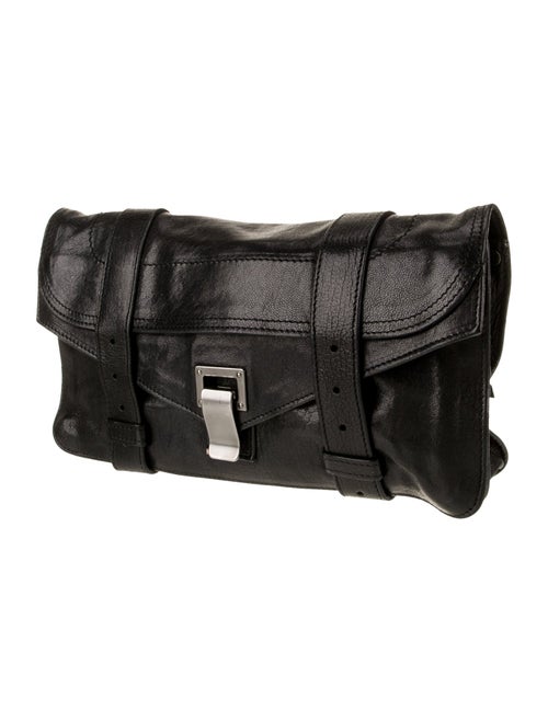 Proenza Schouler Leather Clutch