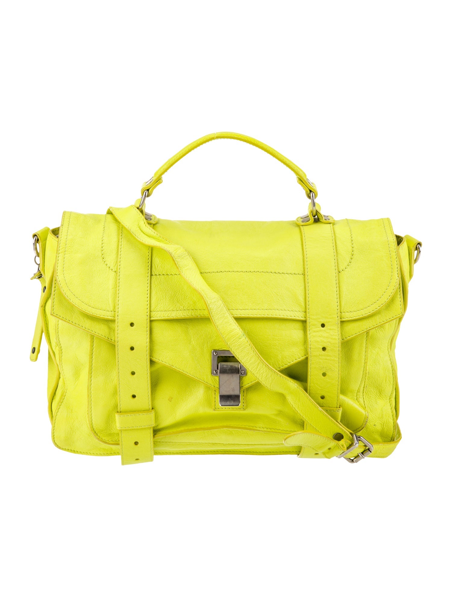 Proenza Schouler Leather Shoulder Bag