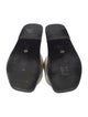 Proenza Schouler Leather Slides