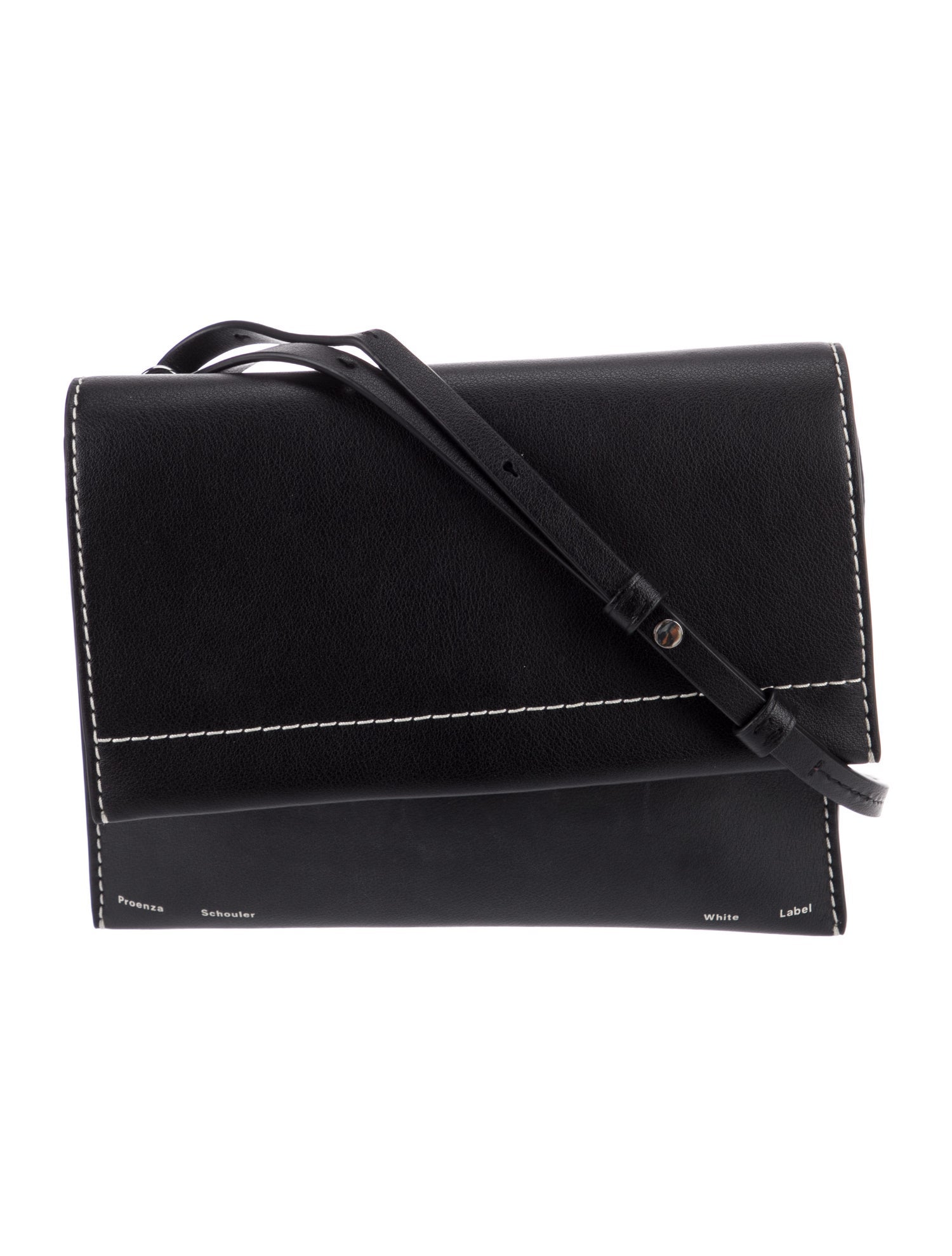 Proenza Schouler Leather Crossbody Bag