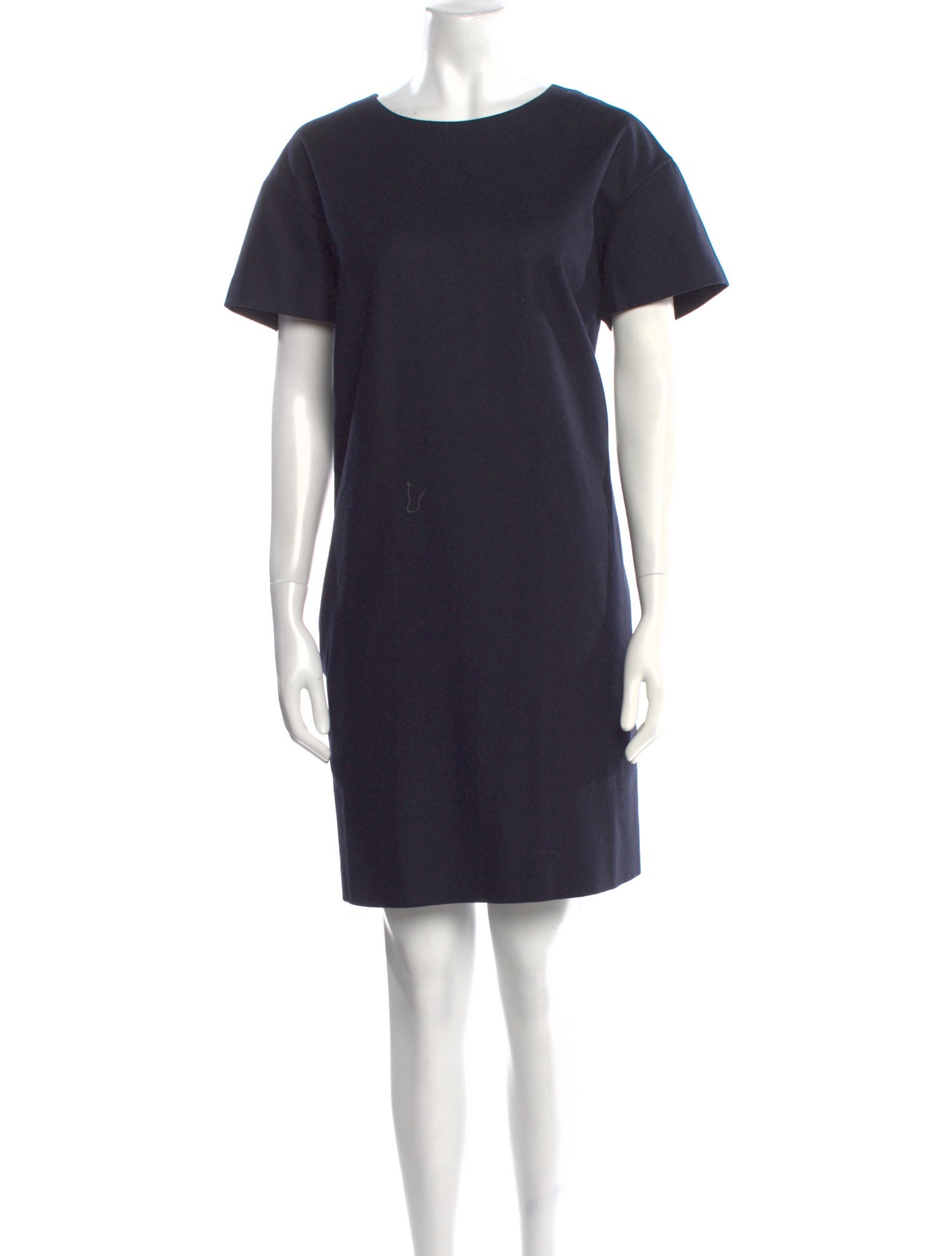Proenza Schouler Wool Mini Dress