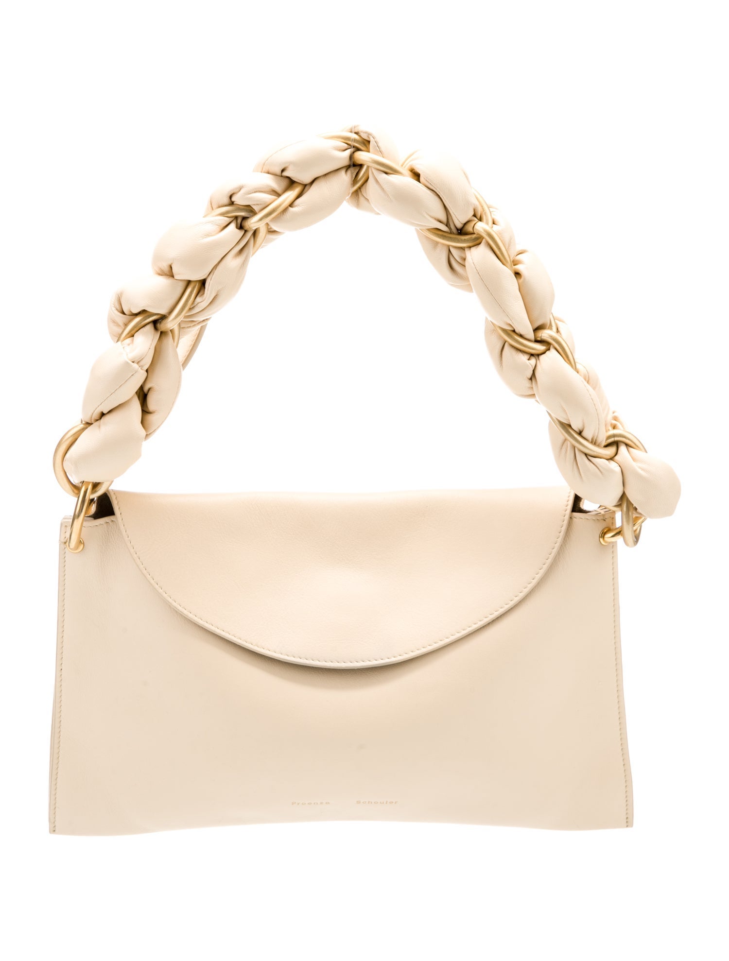 Proenza Schouler Leather Top Handle Bag w/ Tags