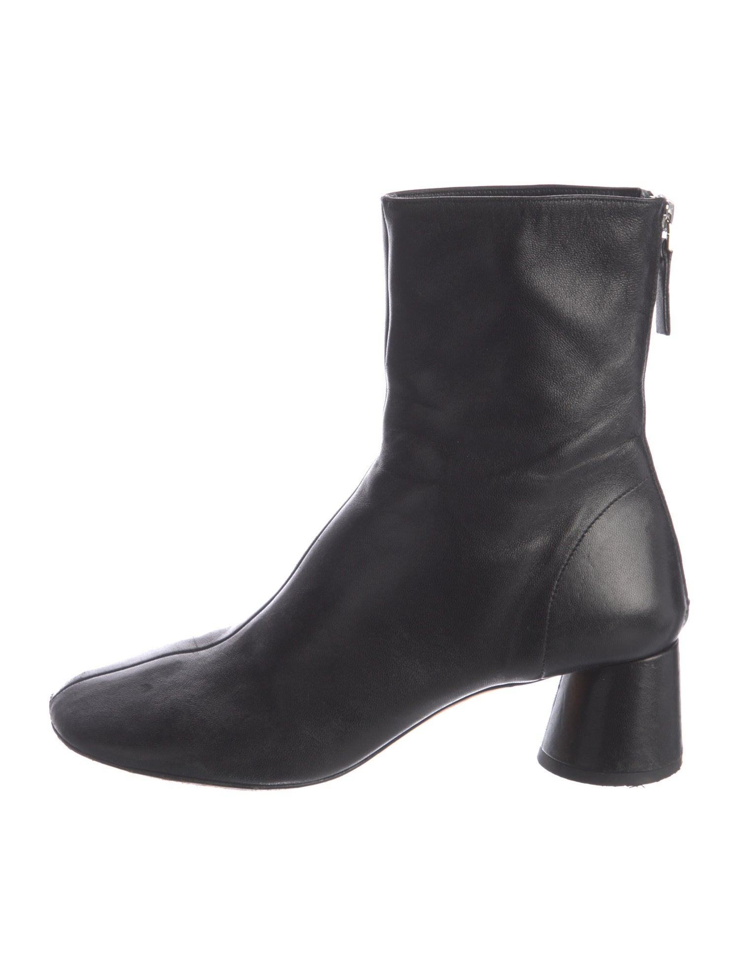 Proenza Schouler Leather Boots