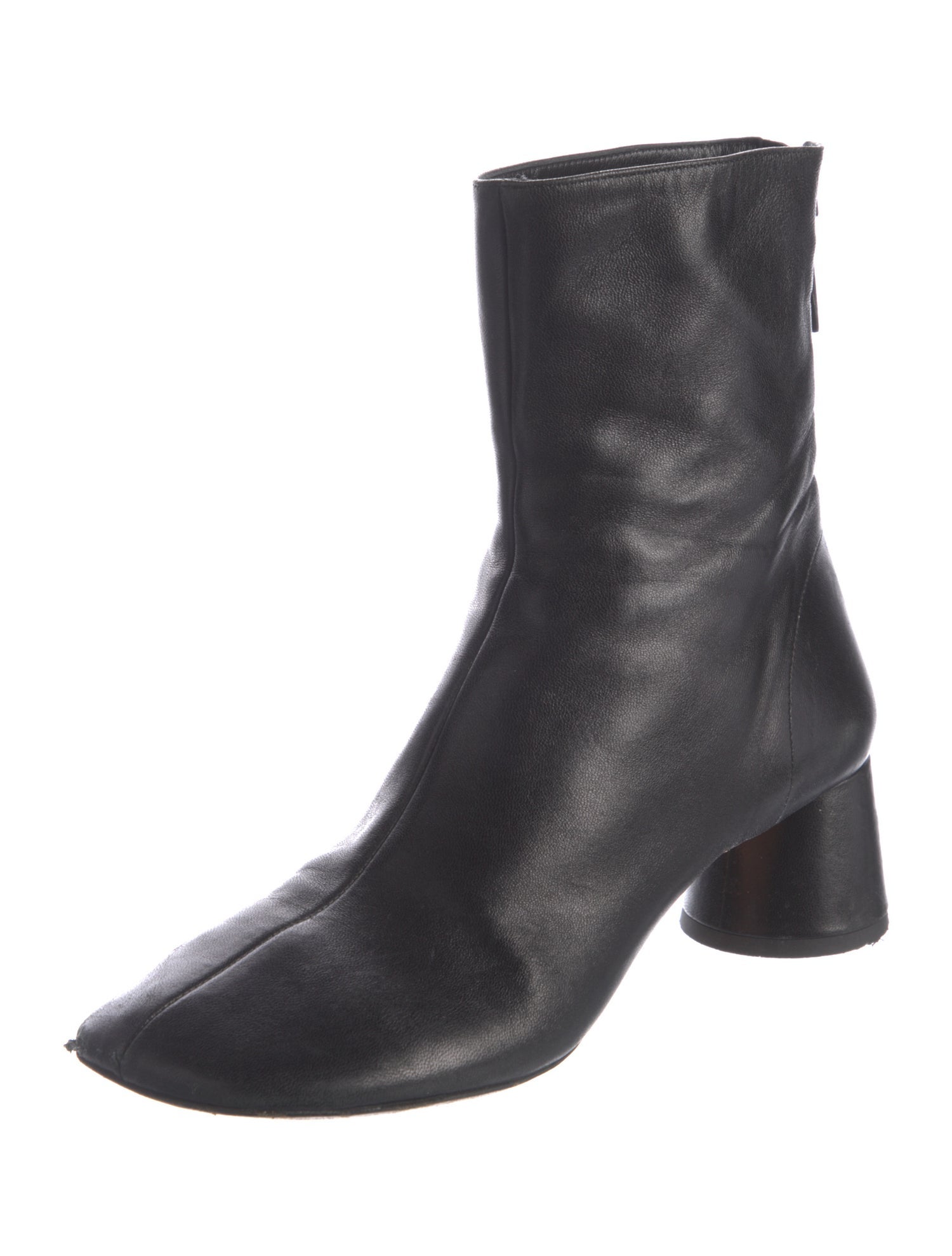 Proenza Schouler Leather Boots