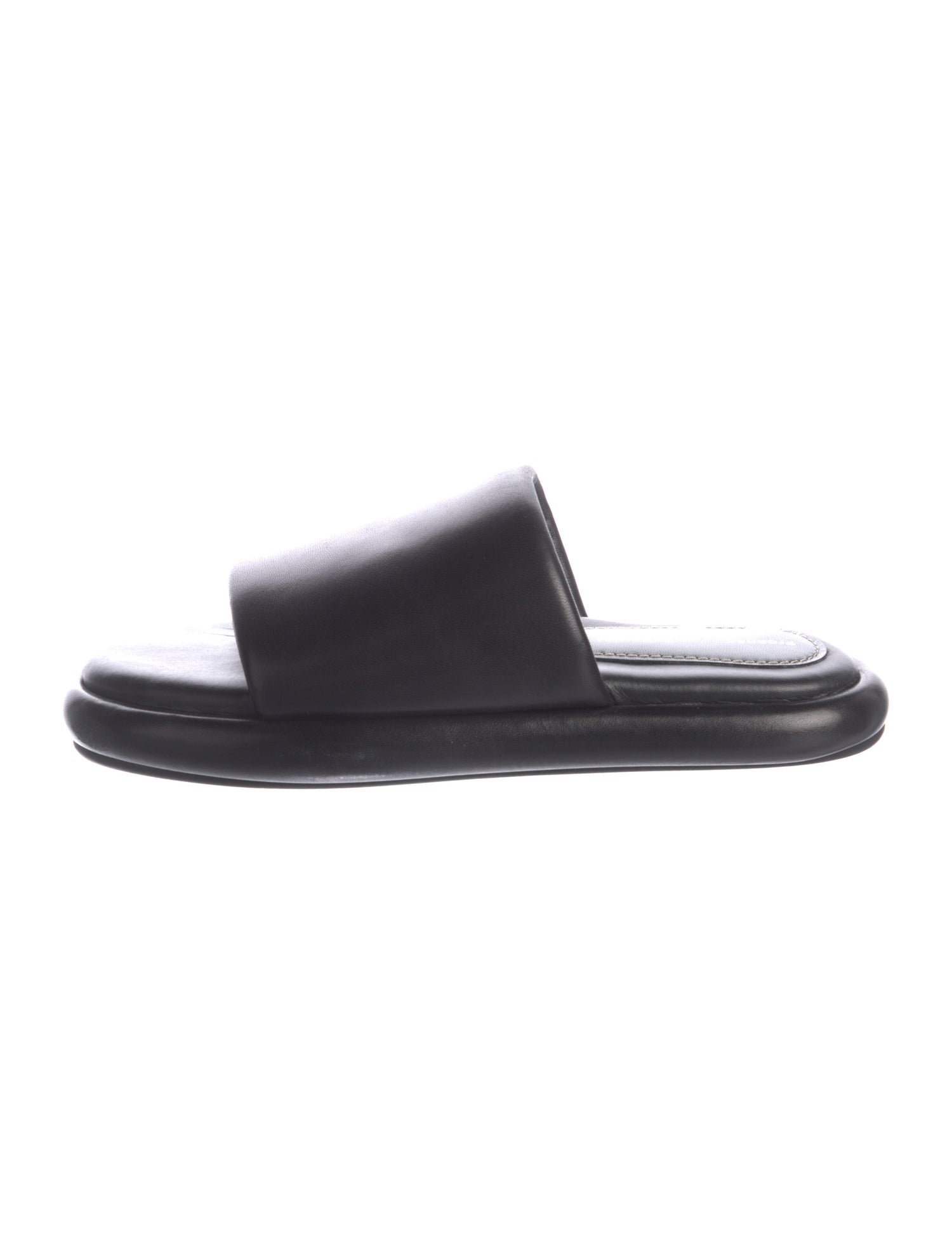 Proenza Schouler Leather Slides