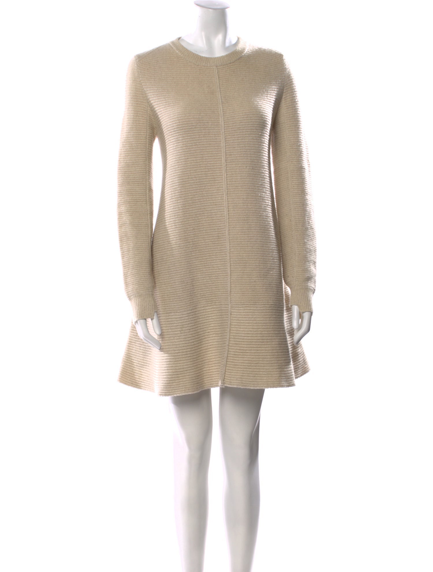 Proenza Schouler Wool Mini Dress