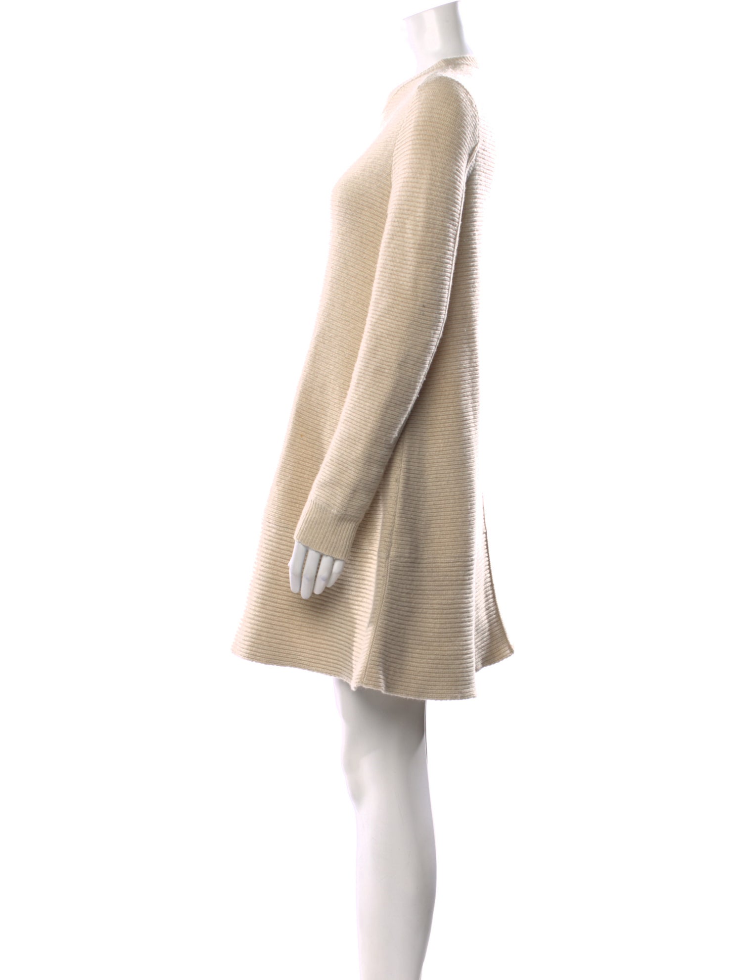 Proenza Schouler Wool Mini Dress