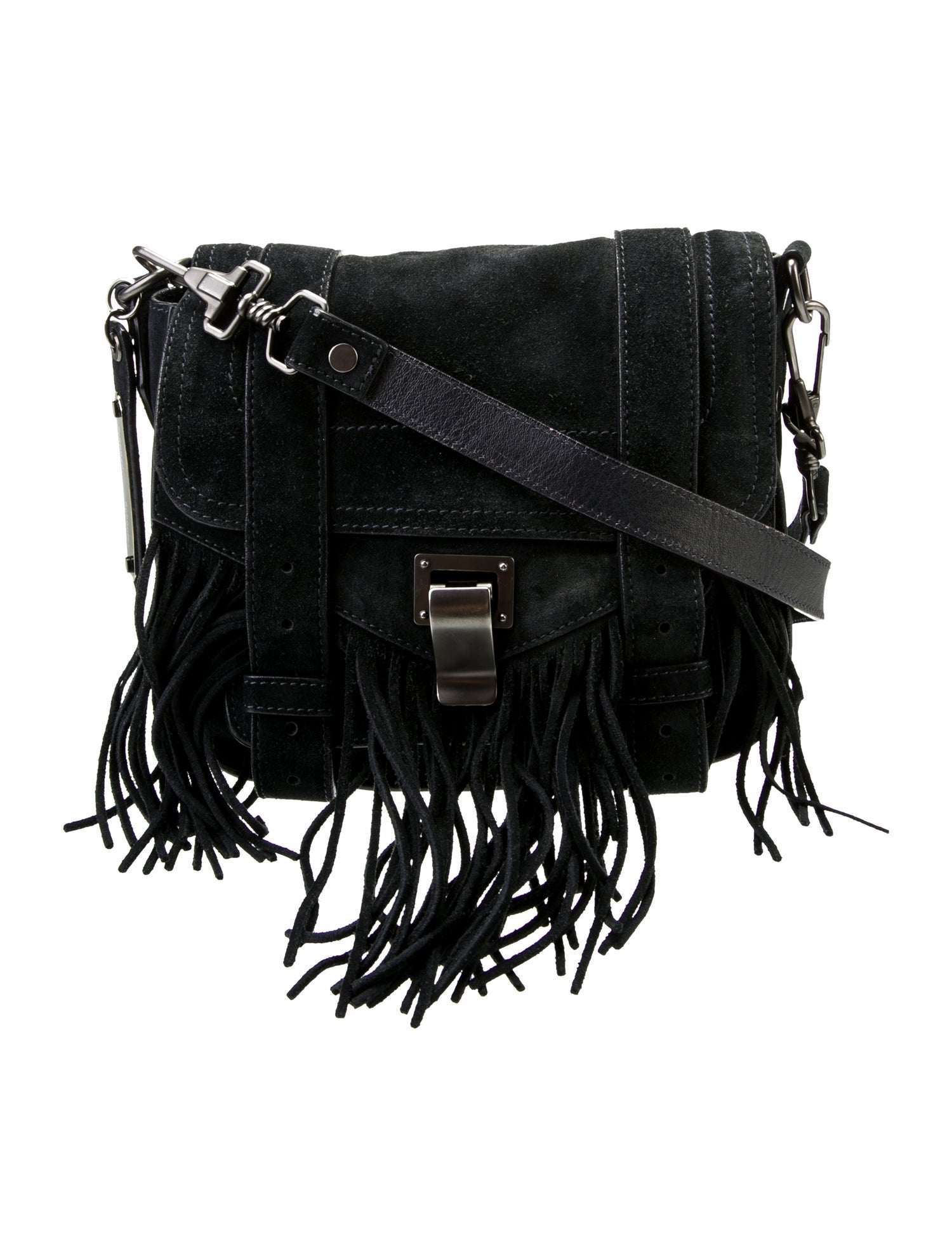 Proenza Schouler Leather Crossbody Bag