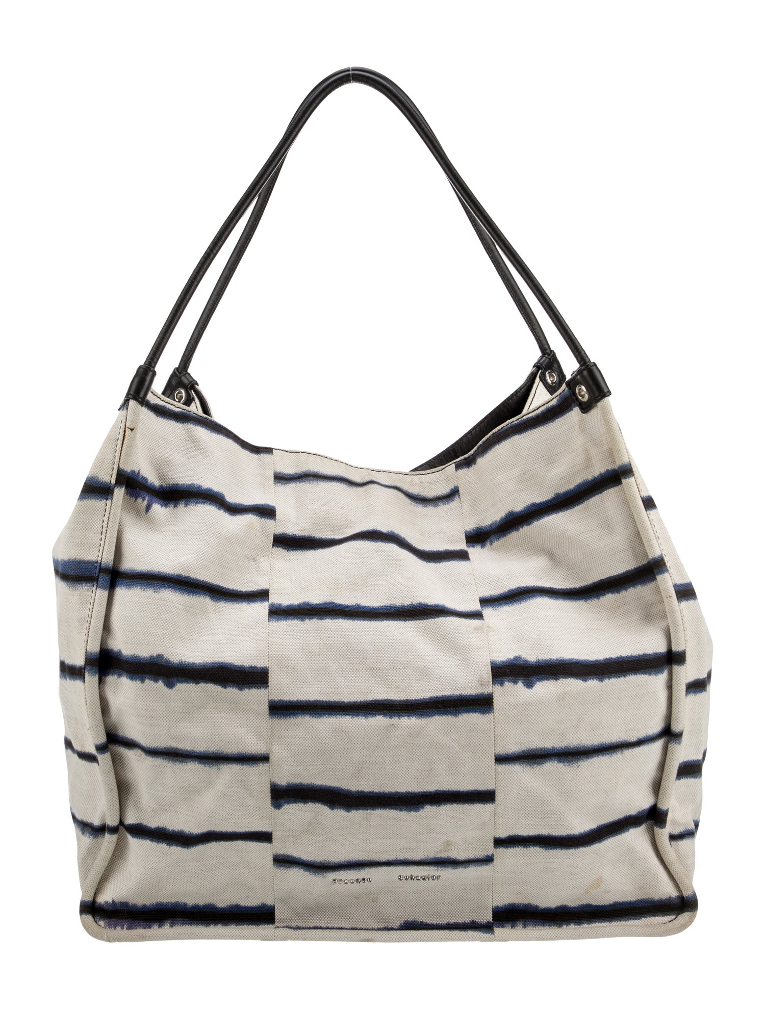 Proenza Schouler Canvas Shoulder Bag