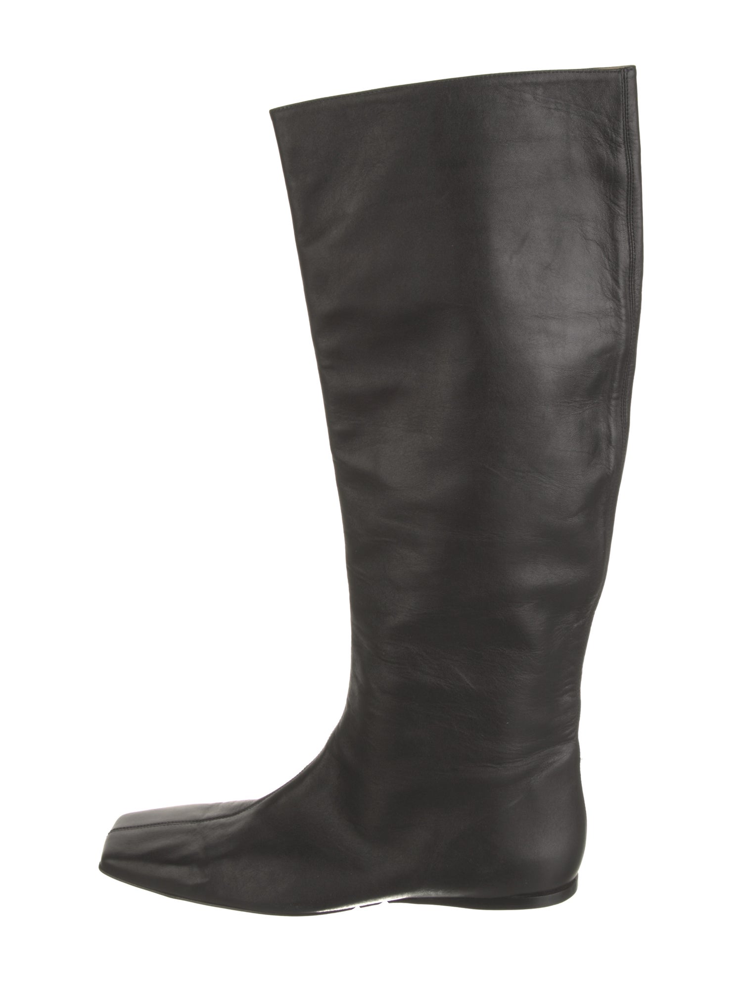 Proenza Schouler Leather Riding Boots