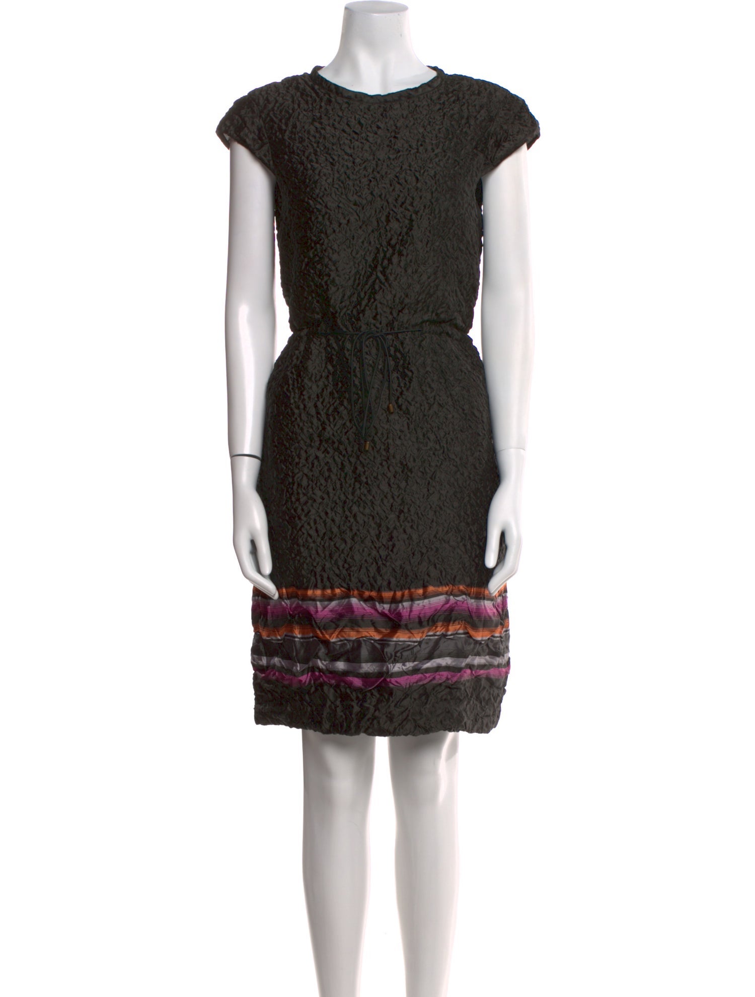 Proenza Schouler Printed Mini Dress