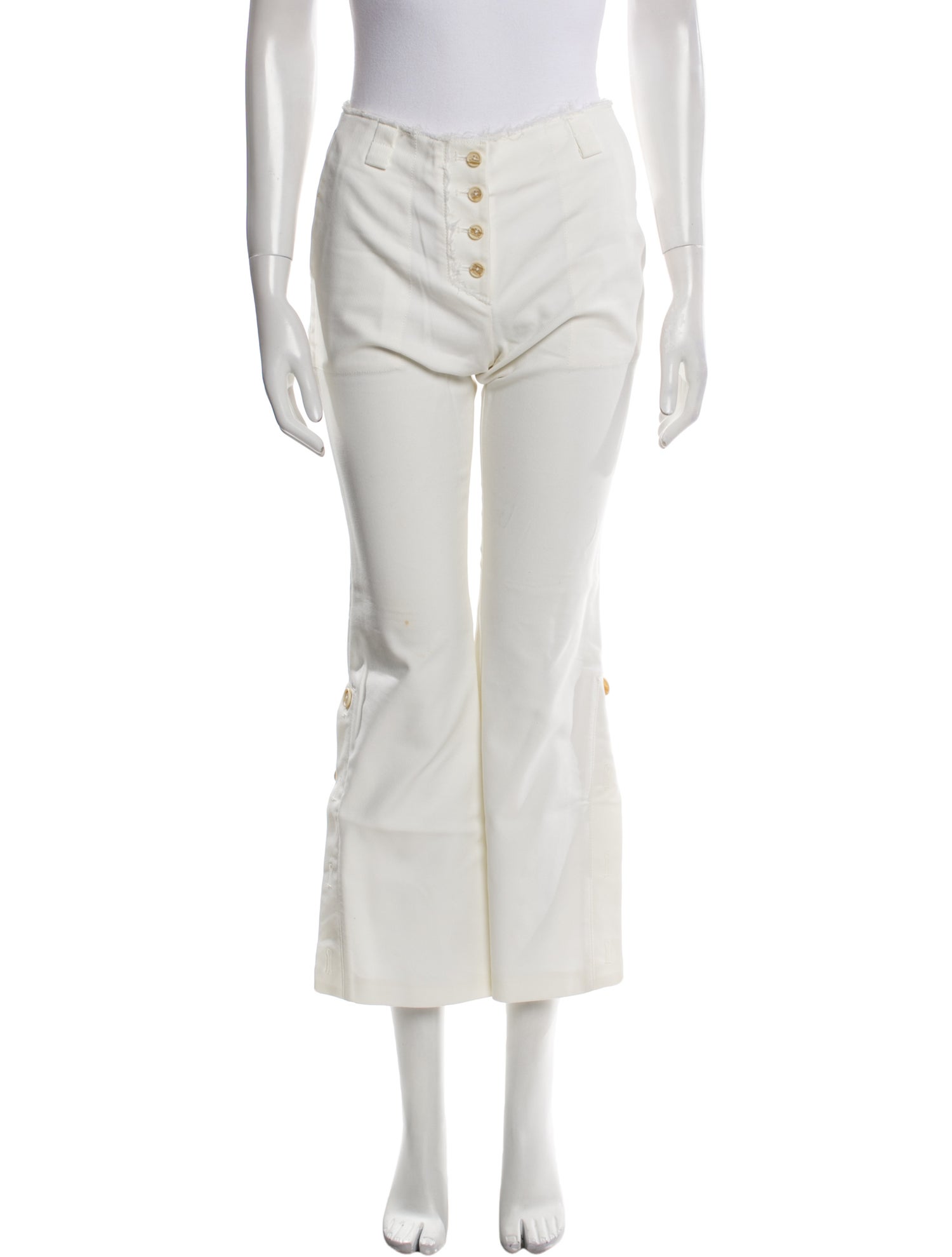 Proenza Schouler Wide Leg Pants