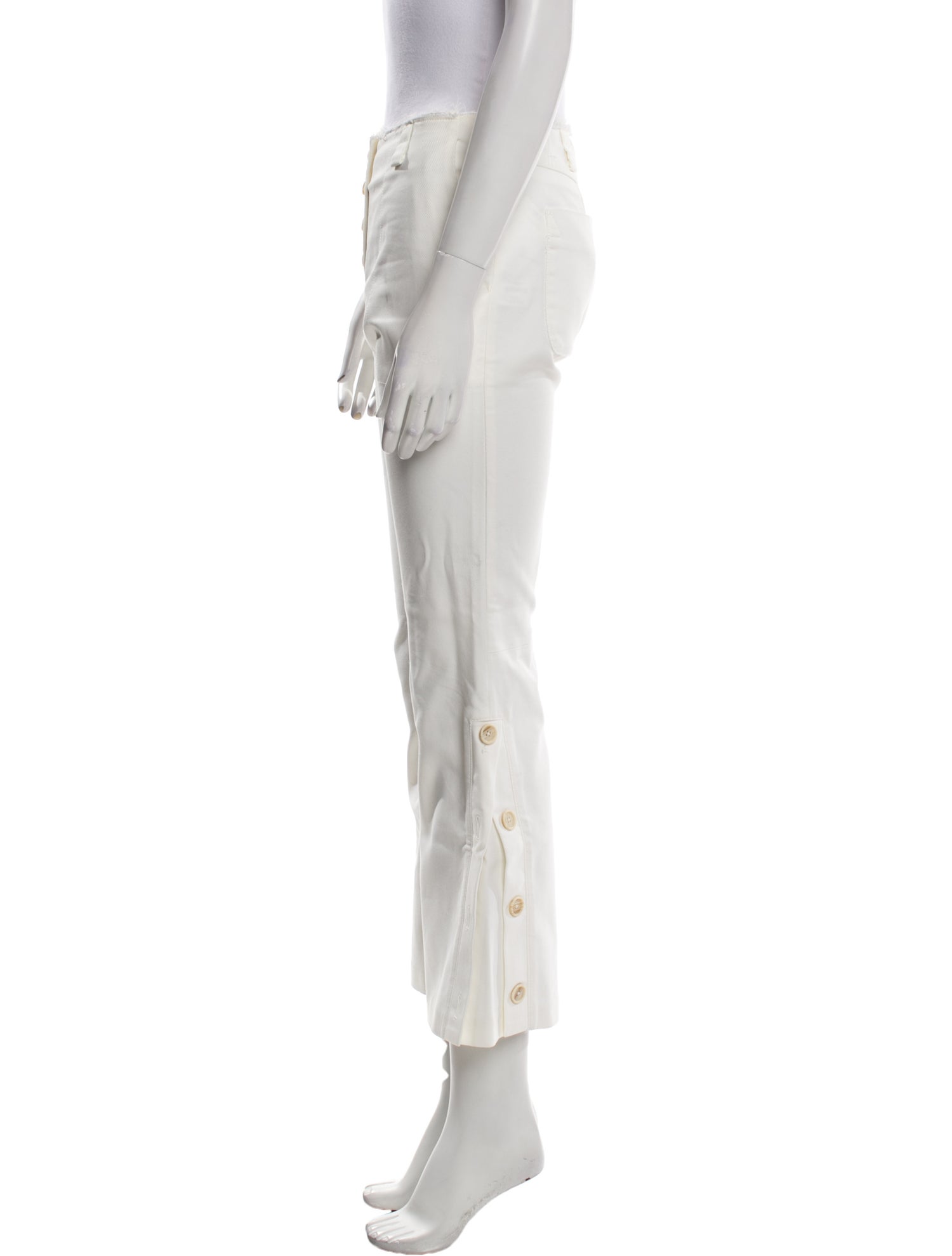 Proenza Schouler Wide Leg Pants