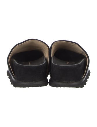 Proenza Schouler Suede Mules