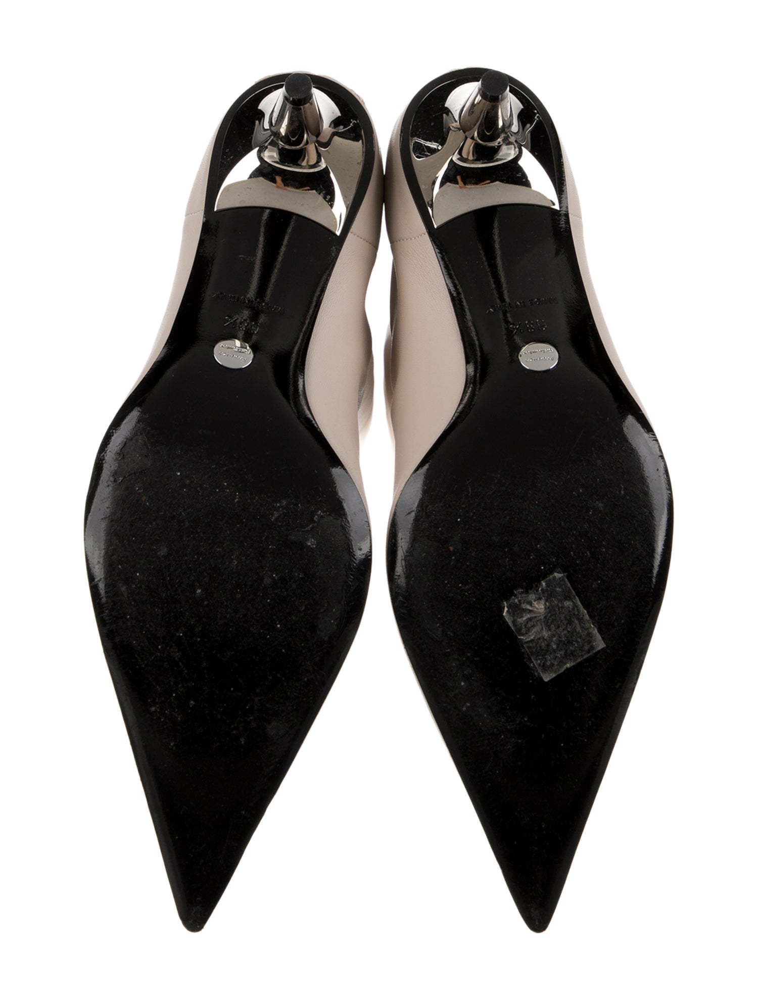 Proenza Schouler Leather Boots