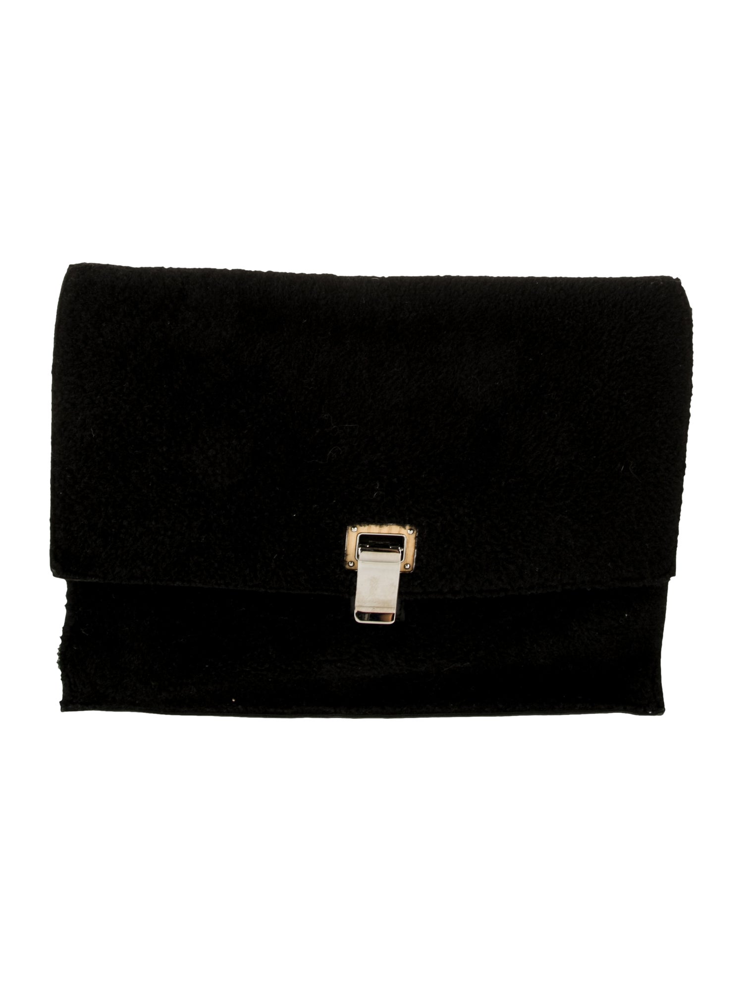 Proenza Schouler Shearling Portfolio