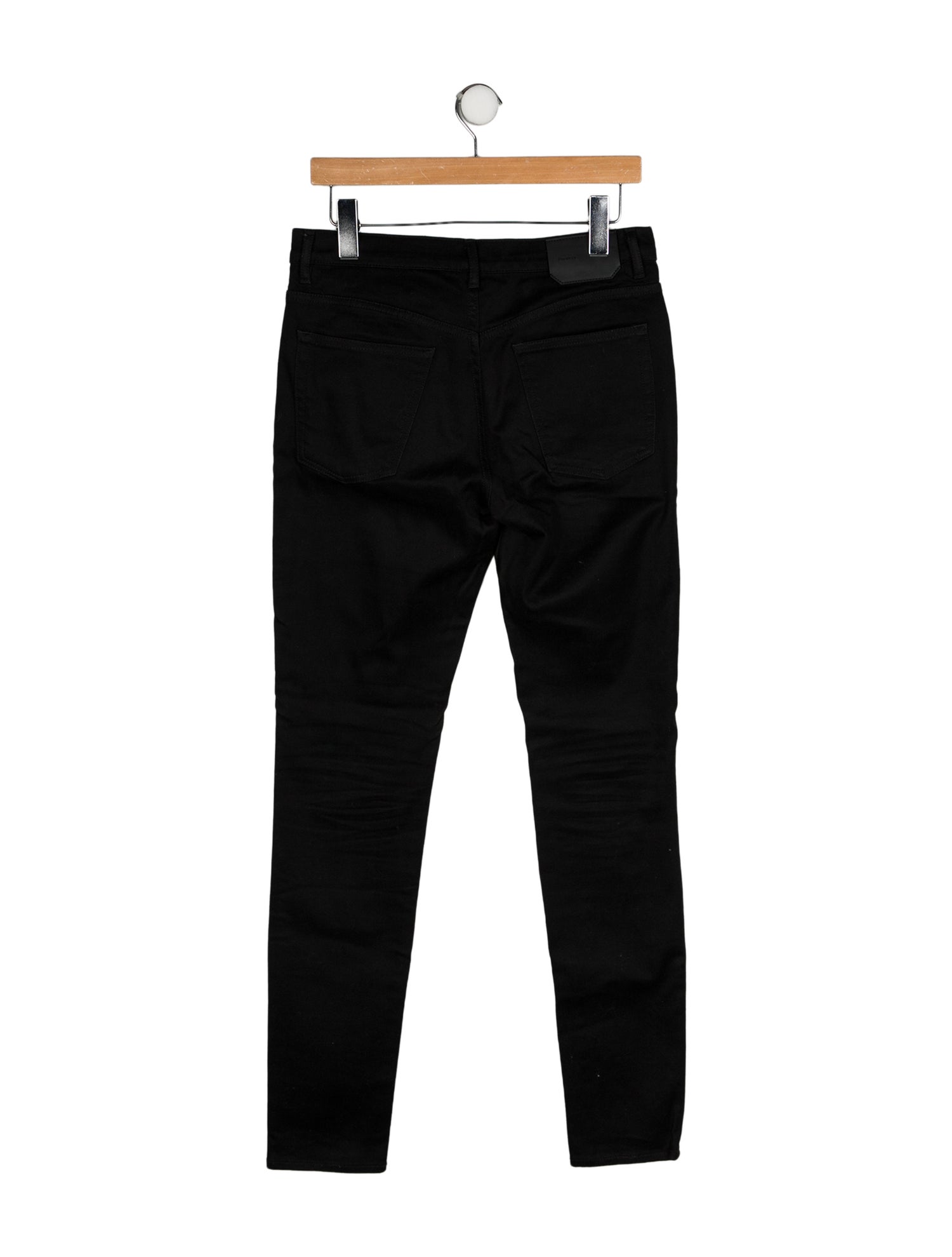 Proenza Schouler Skinny Leg Pants