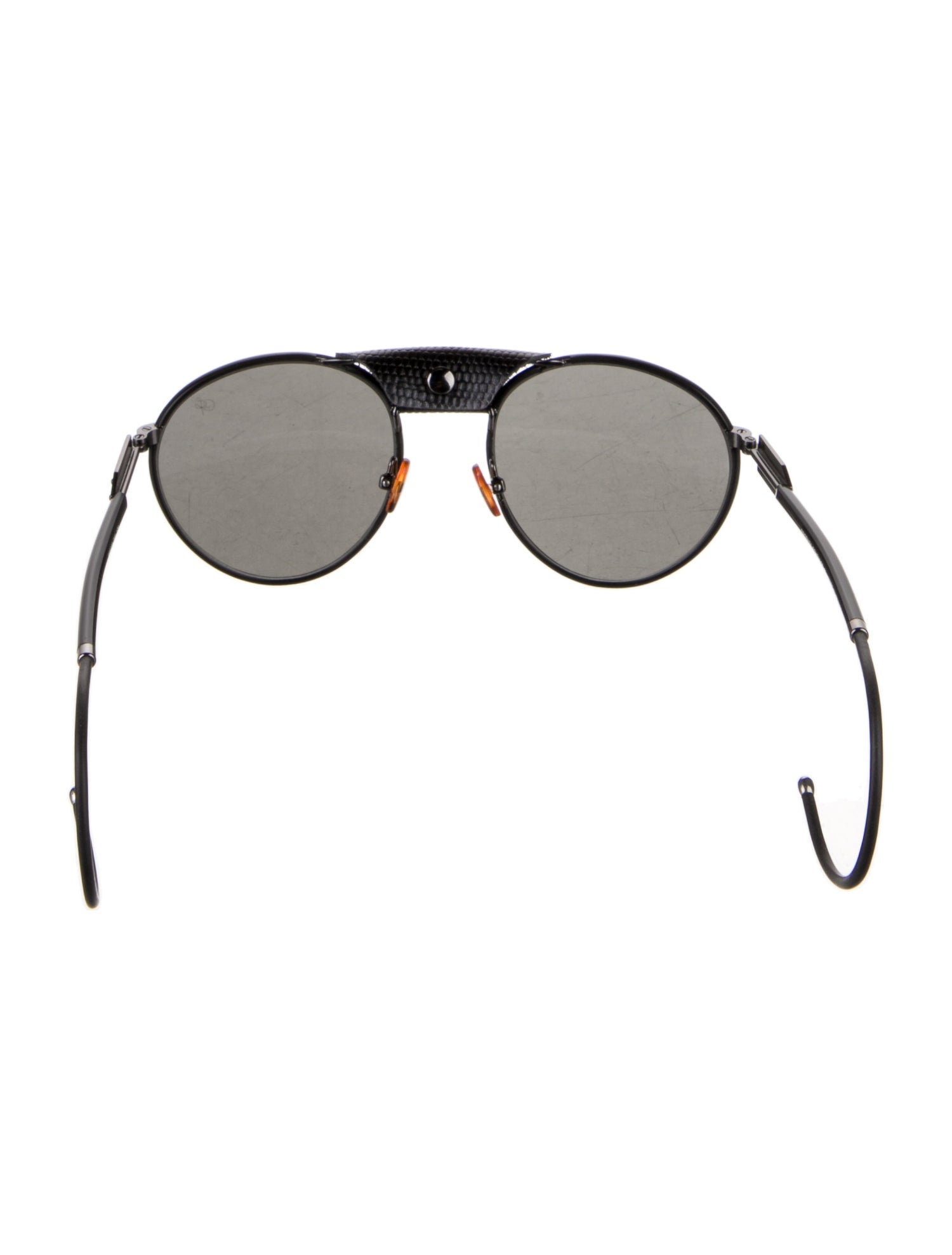 Proenza Schouler Aviator Tinted Sunglasses