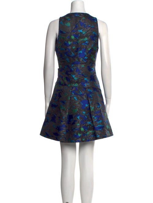 Proenza Schouler Silk Mini Dress