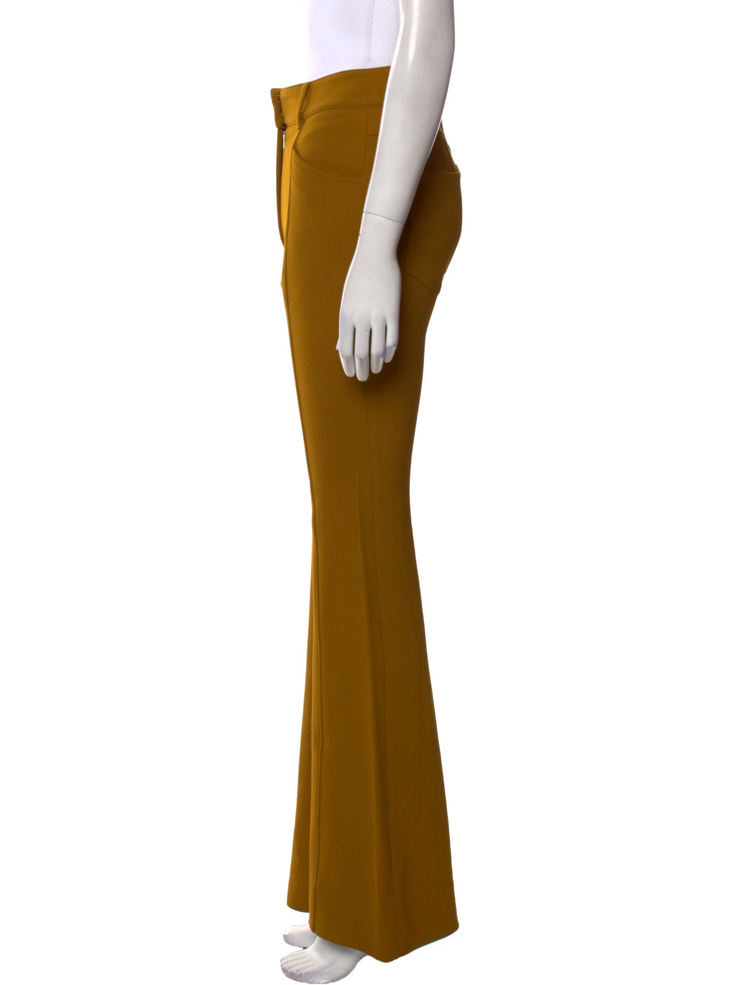 Proenza Schouler Wide Leg Pants